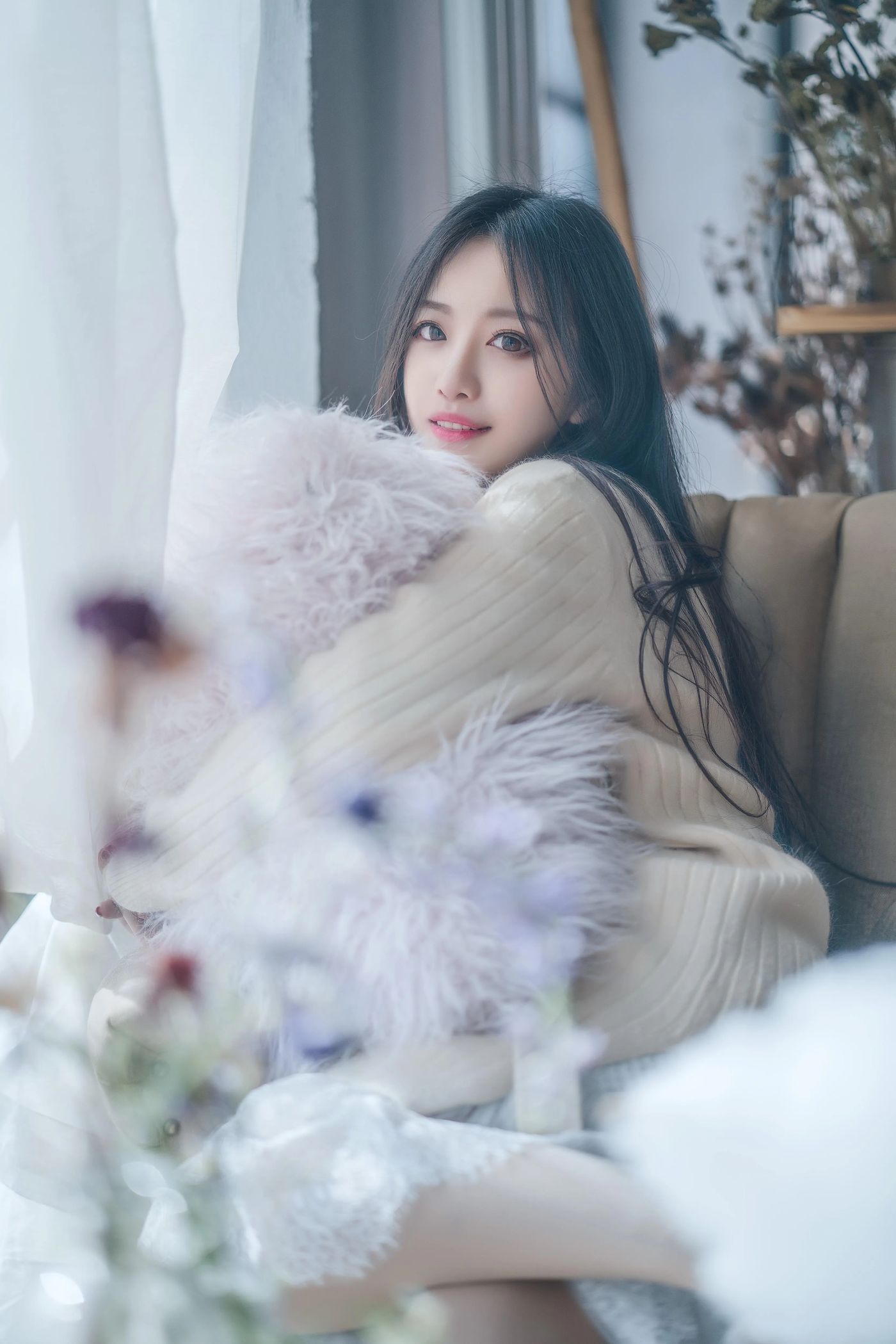 Shika小鹿鹿 – NO.46 雪景 [28P]插图3