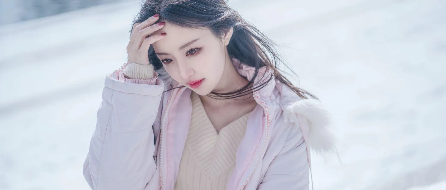 Shika小鹿鹿 – NO.46 雪景 [28P]插图7