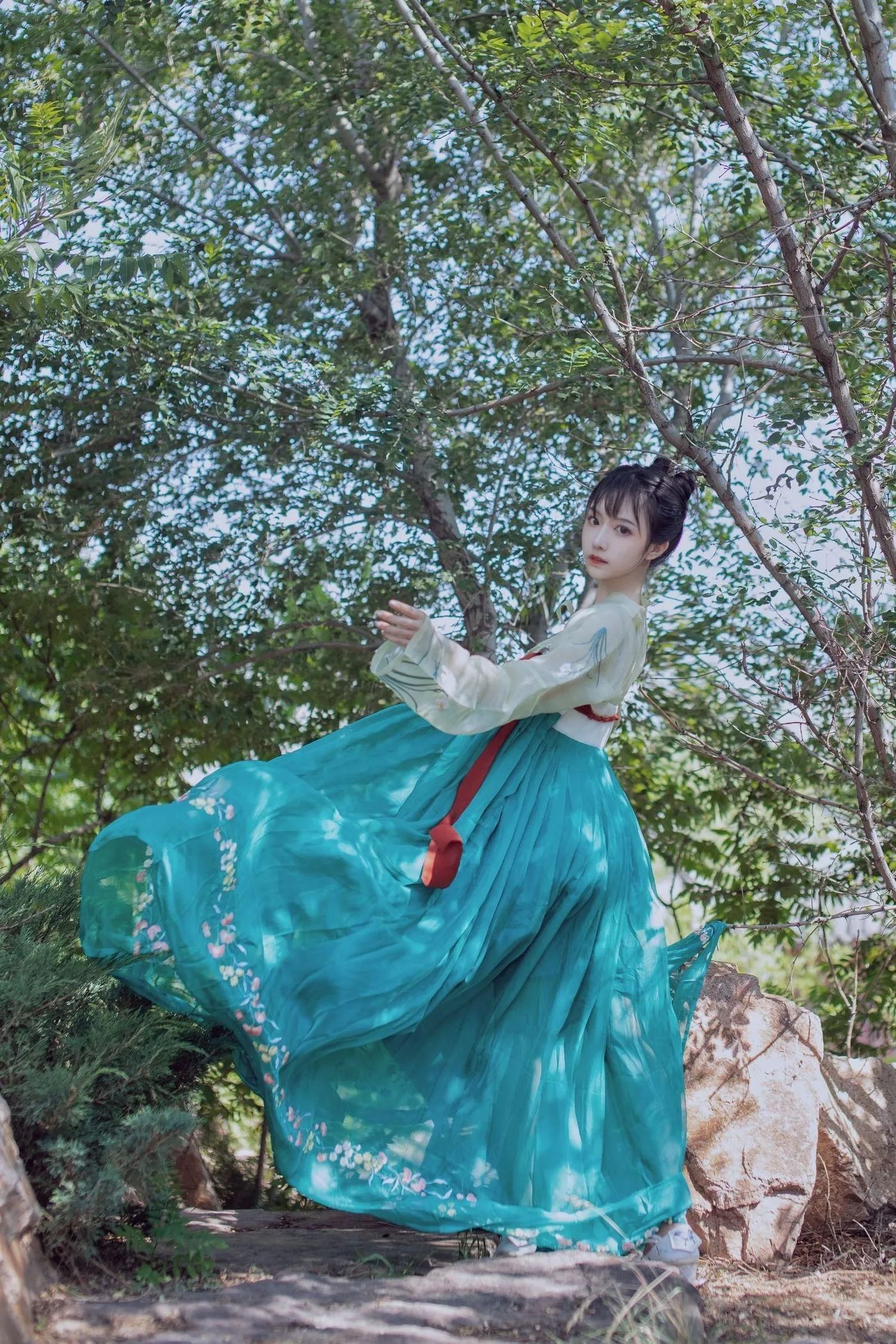 Shika小鹿鹿 – NO.49 中秋 [18P]插图5