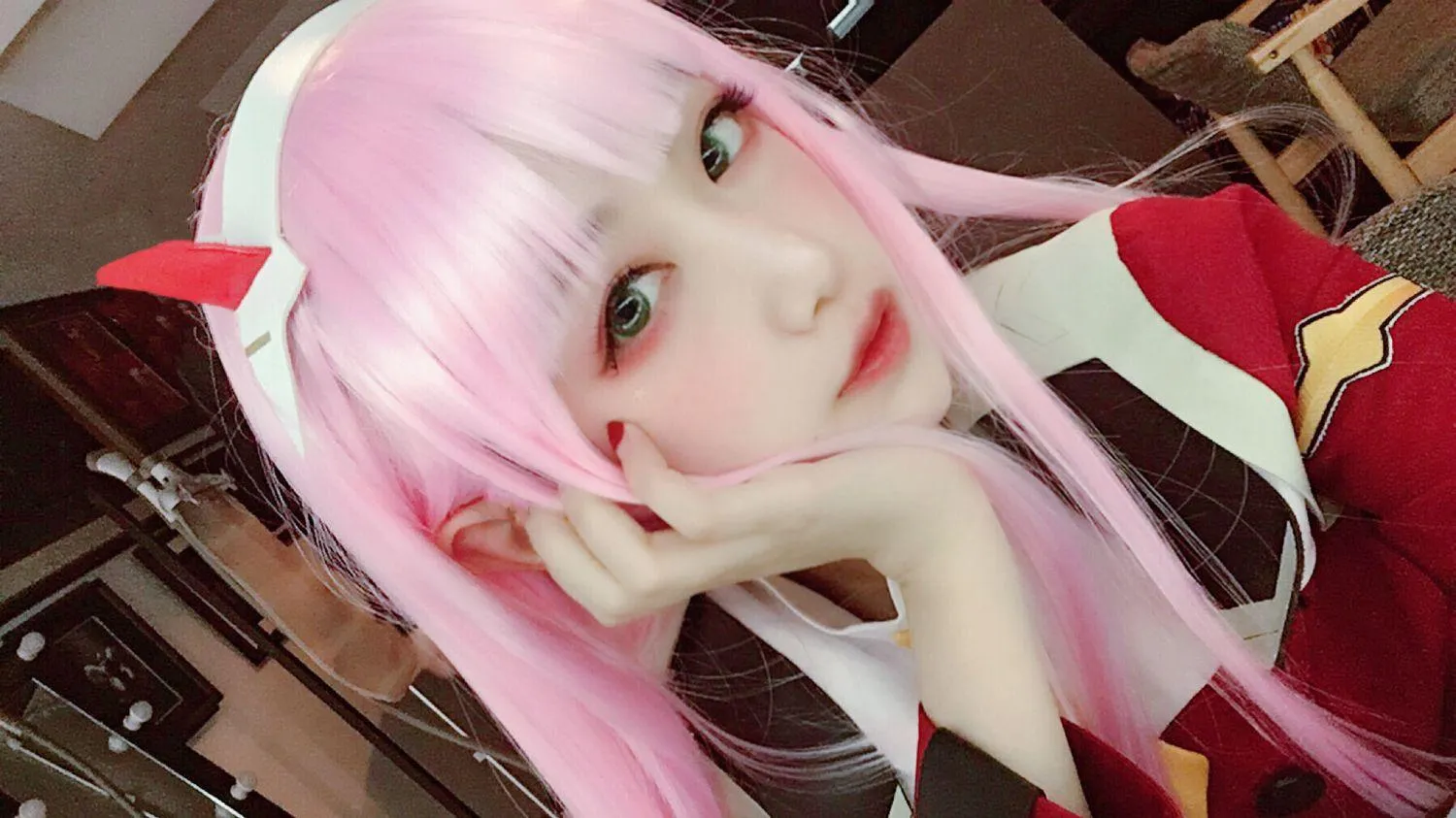 Shika小鹿鹿 – NO.50 自拍 [74P]插图1