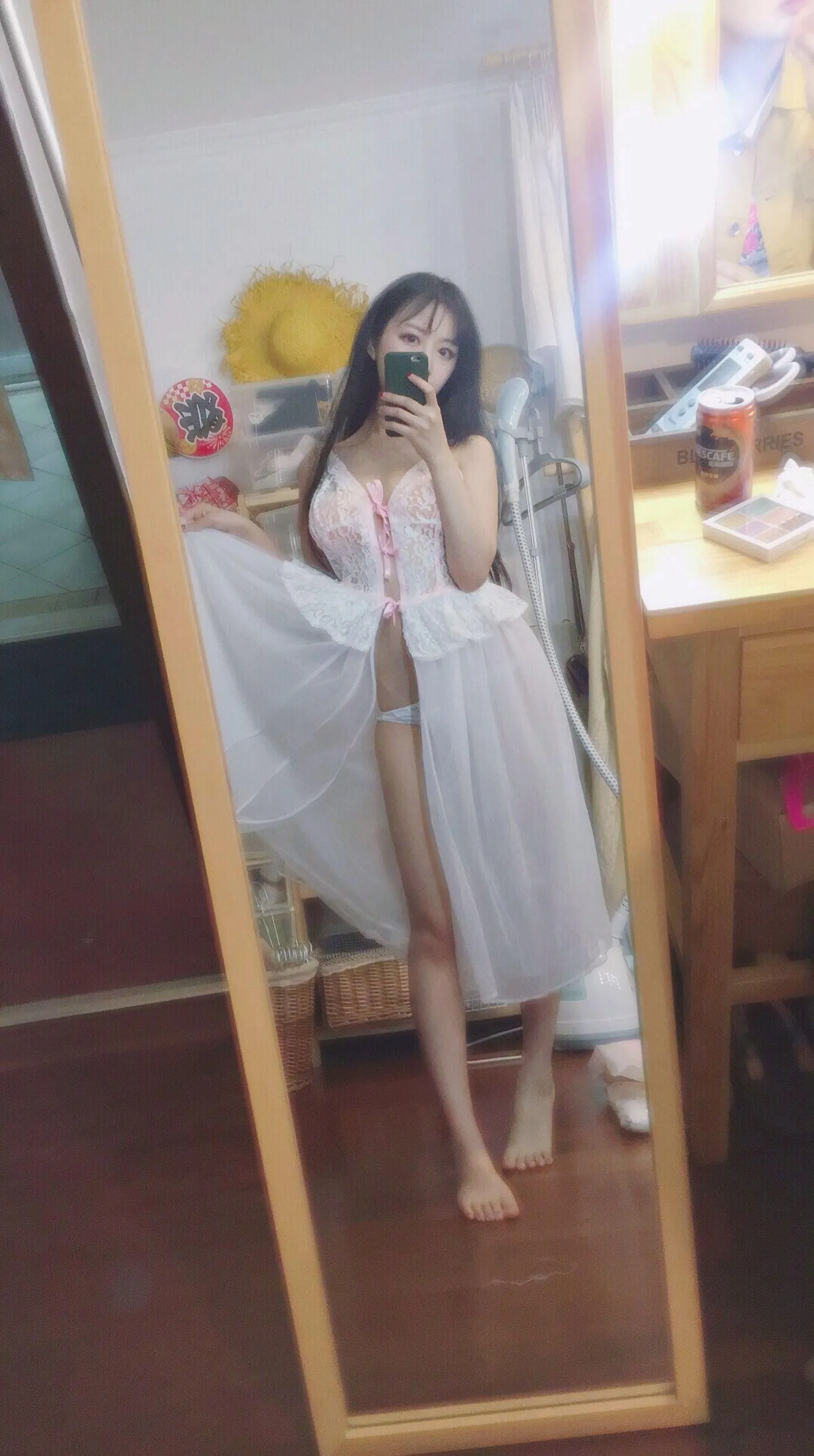 Shika小鹿鹿 – NO.50 自拍 [74P]插图8