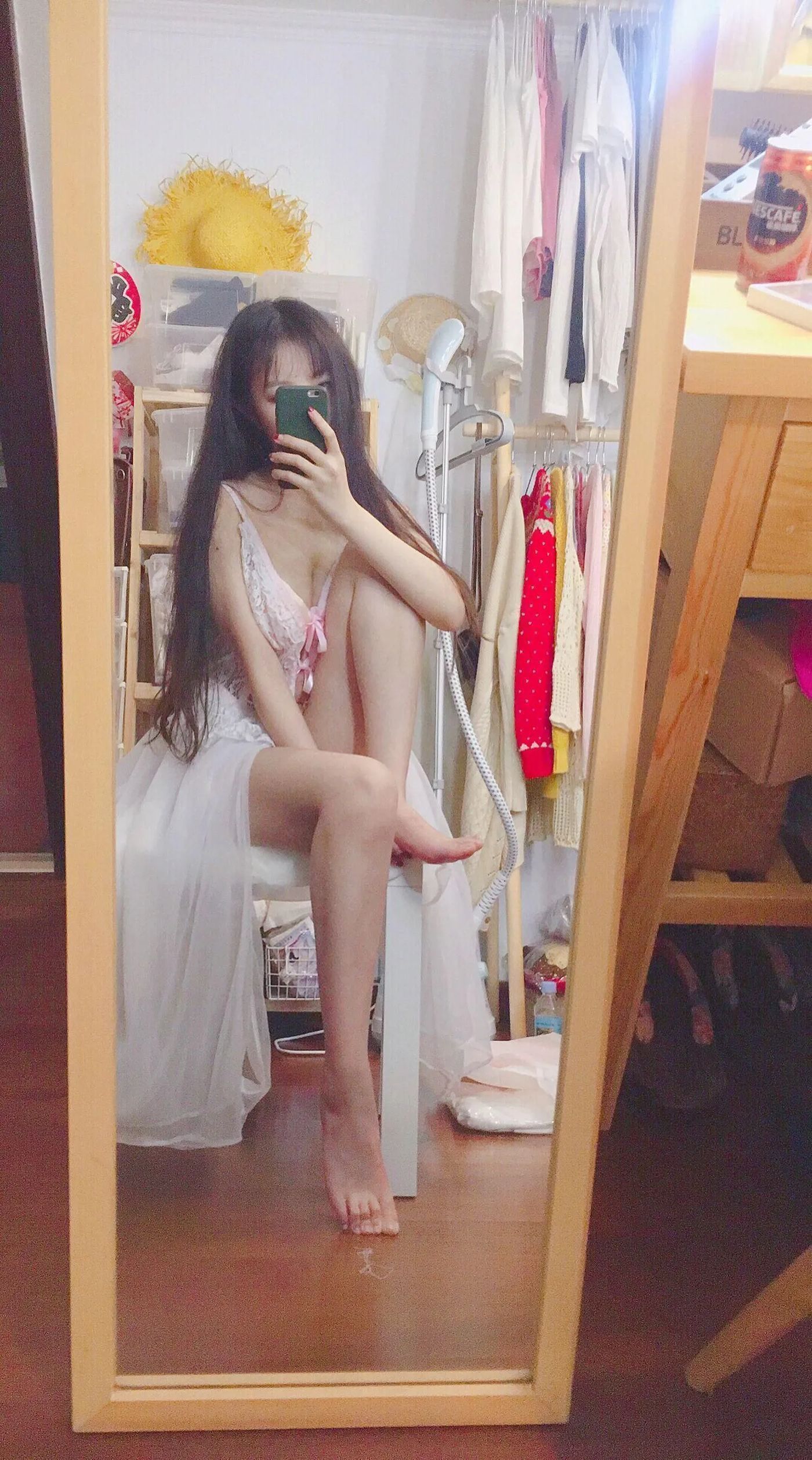 Shika小鹿鹿 – NO.50 自拍 [74P]插图9