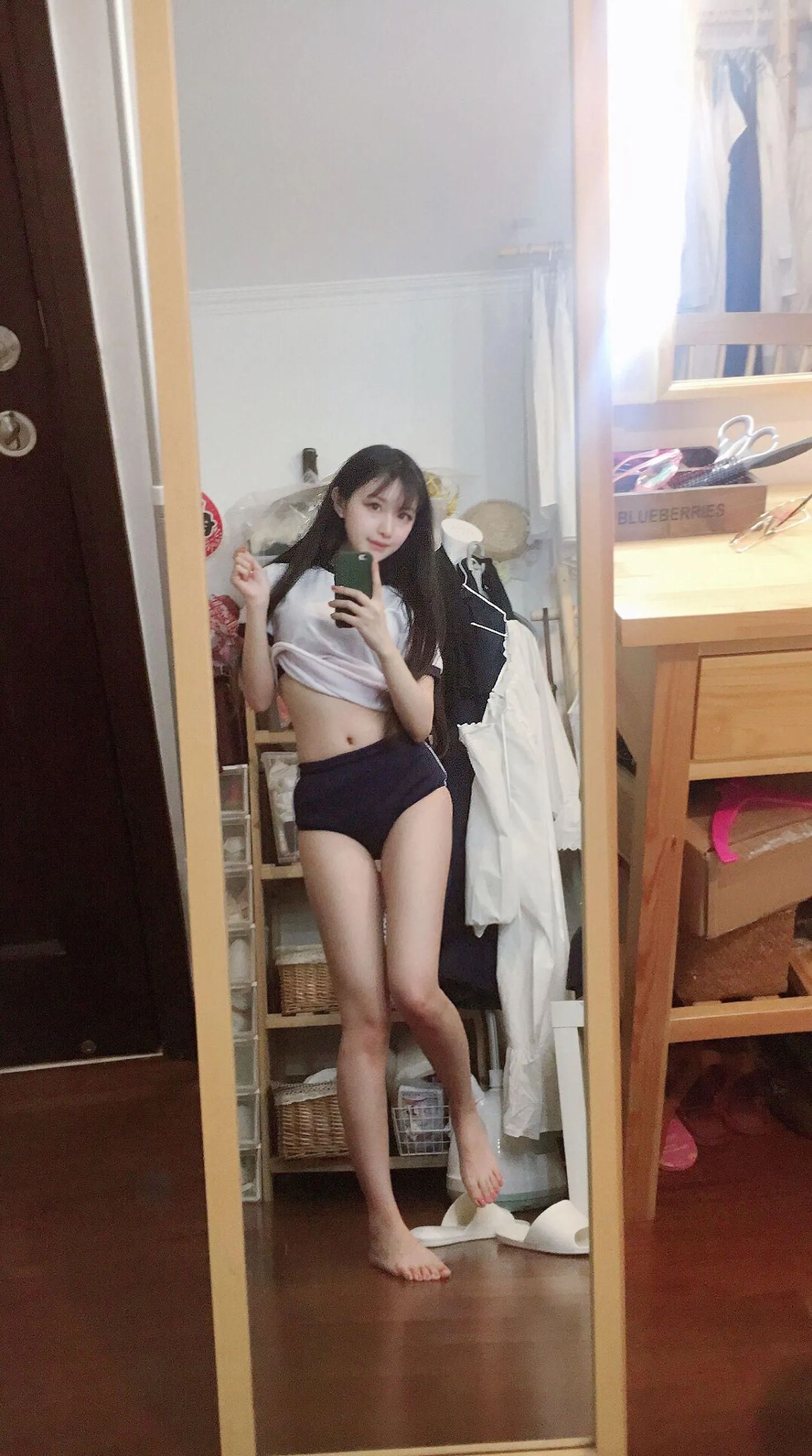 Shika小鹿鹿 – NO.50 自拍 [74P]插图3