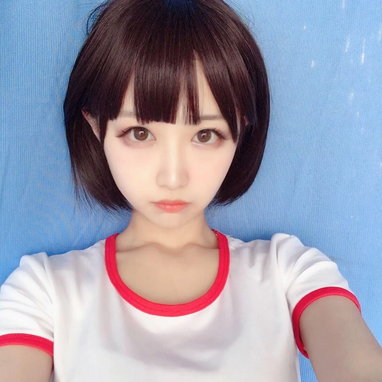 Shika小鹿鹿 – NO.50 自拍 [74P]插图5