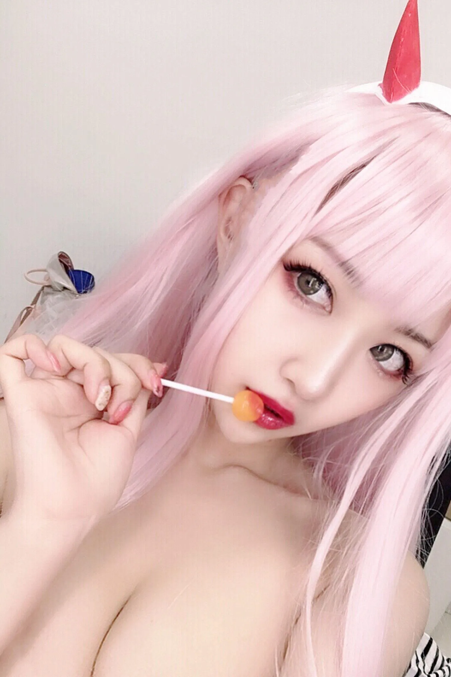 Shika小鹿鹿 – NO.50 自拍 [74P]插图6