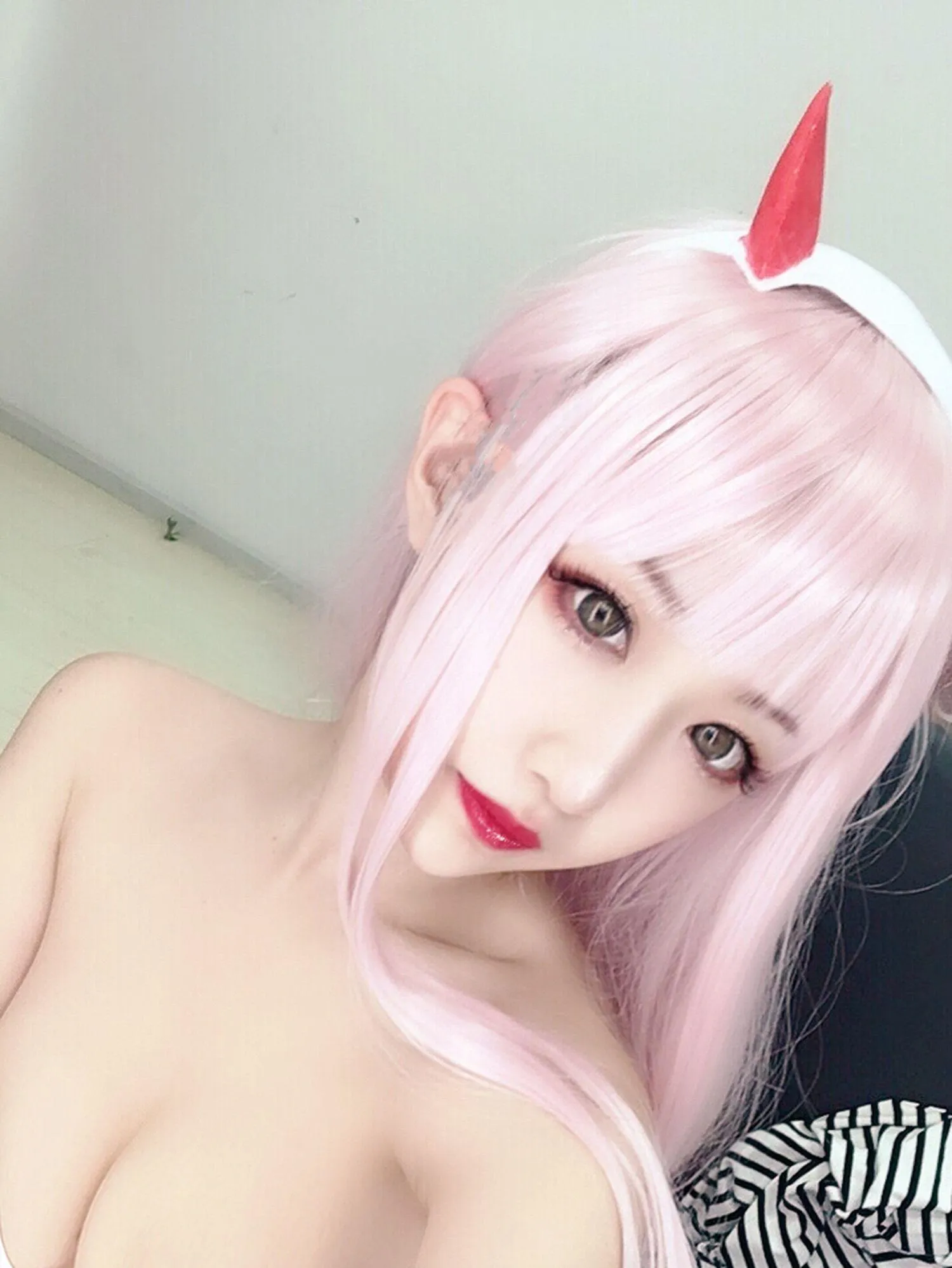 Shika小鹿鹿 – NO.50 自拍 [74P]插图7