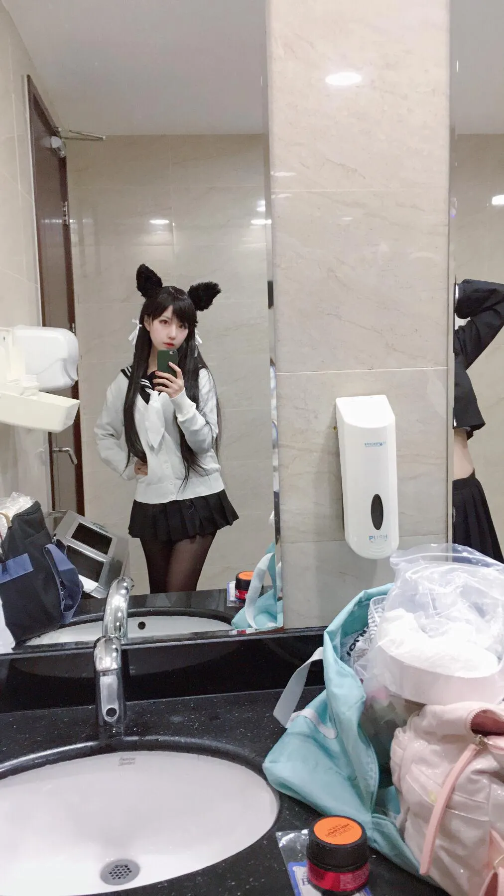 Shika小鹿鹿 – NO.50 自拍 [74P]插图1