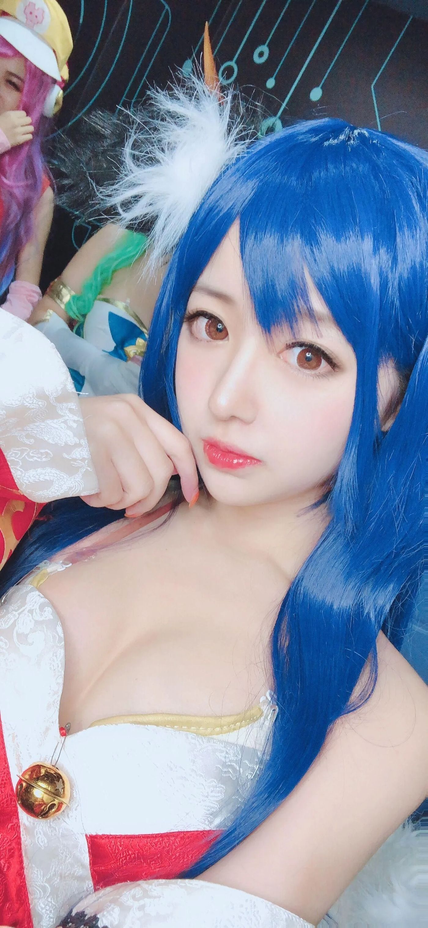 Shika小鹿鹿 – NO.50 自拍 [74P]插图8