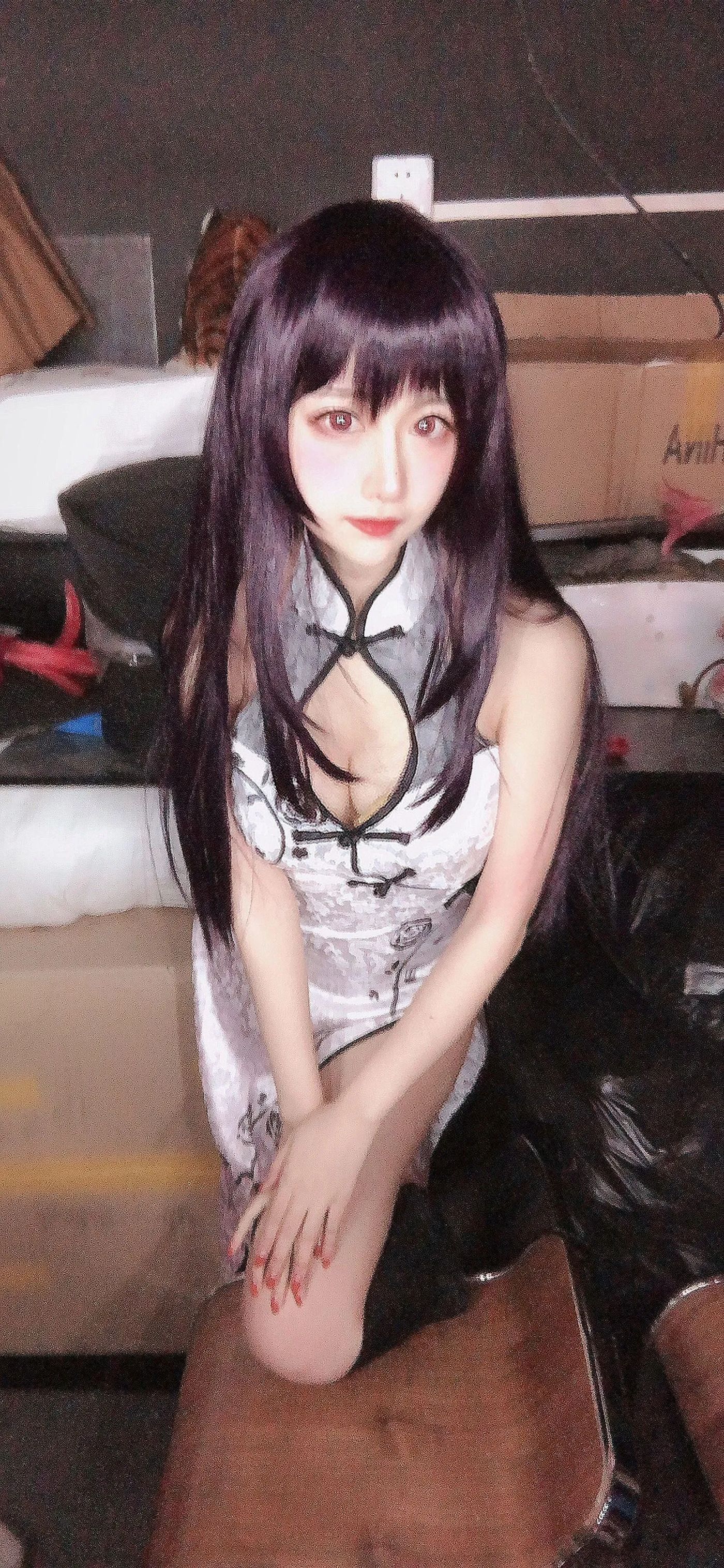 Shika小鹿鹿 – NO.50 自拍 [74P]插图