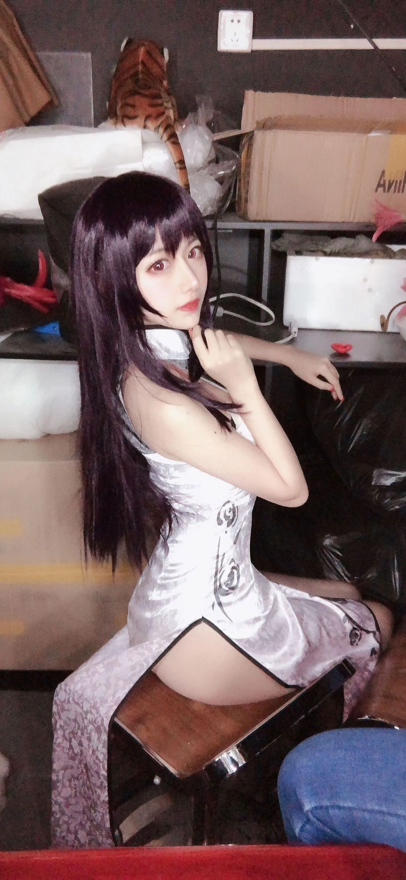 Shika小鹿鹿 – NO.50 自拍 [74P]插图1