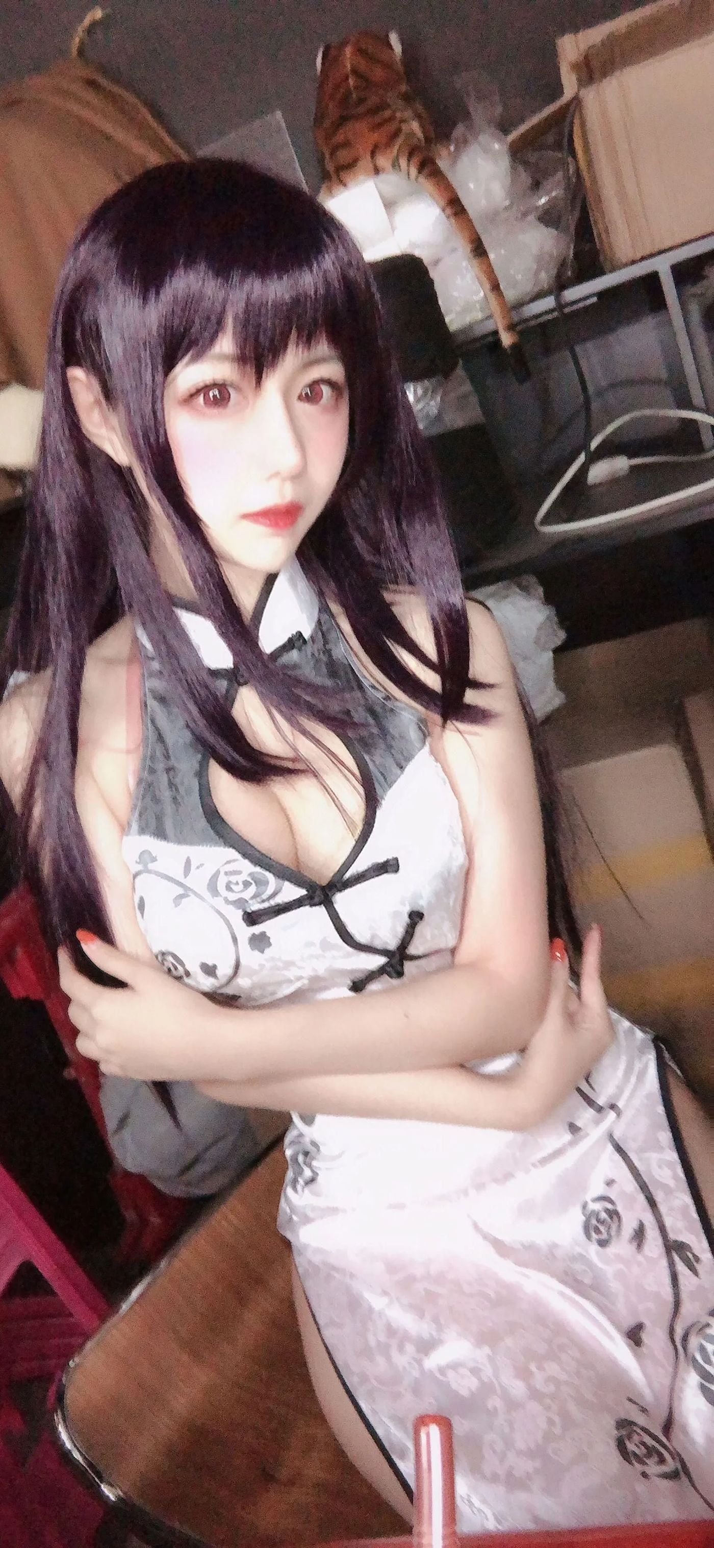 Shika小鹿鹿 – NO.50 自拍 [74P]插图2