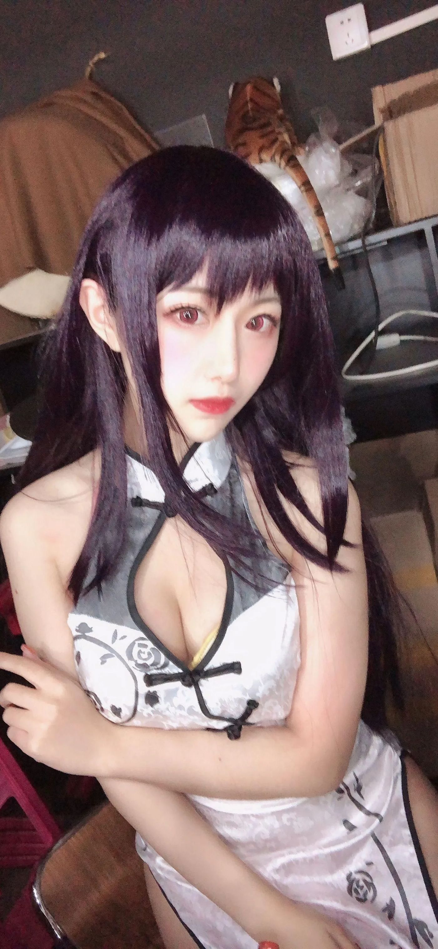 Shika小鹿鹿 – NO.50 自拍 [74P]插图3