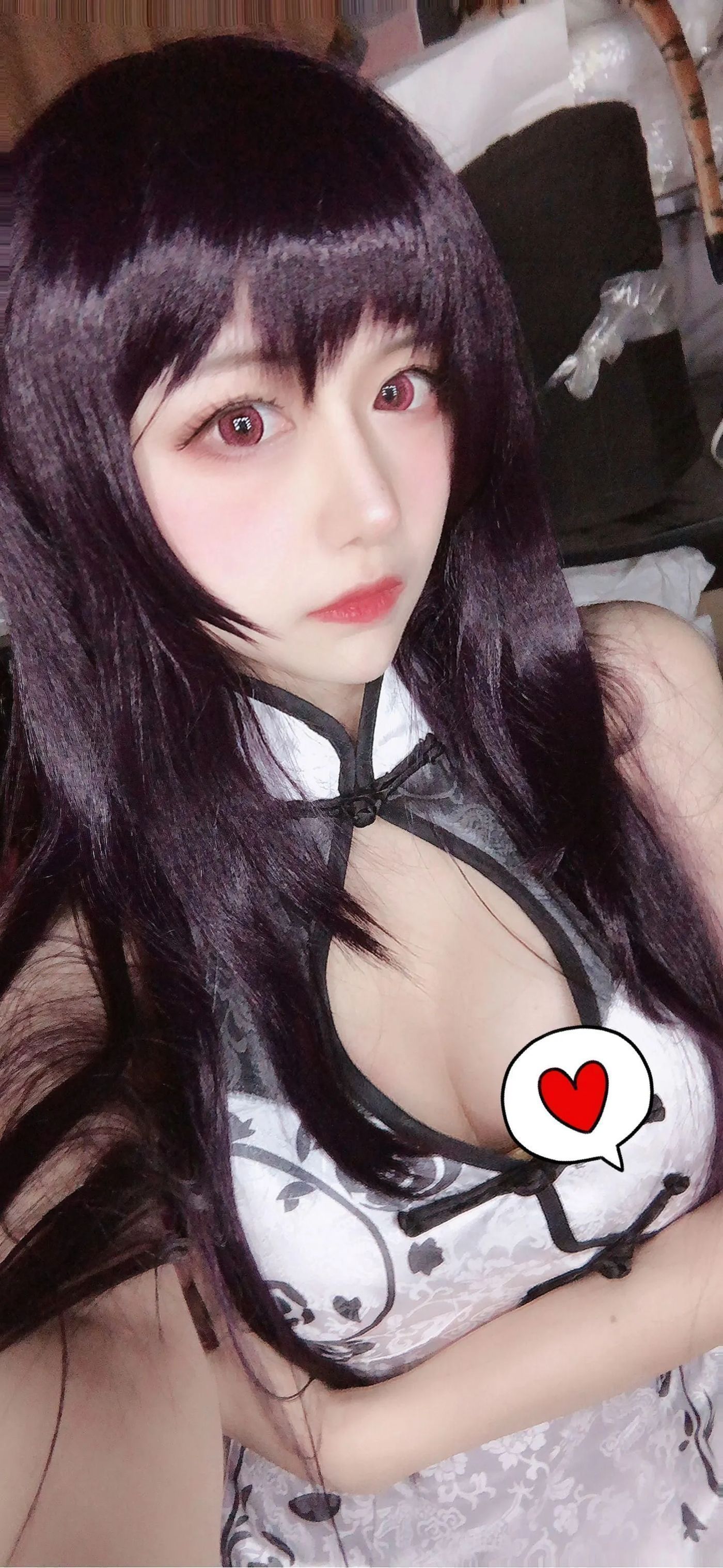 Shika小鹿鹿 – NO.50 自拍 [74P]插图4