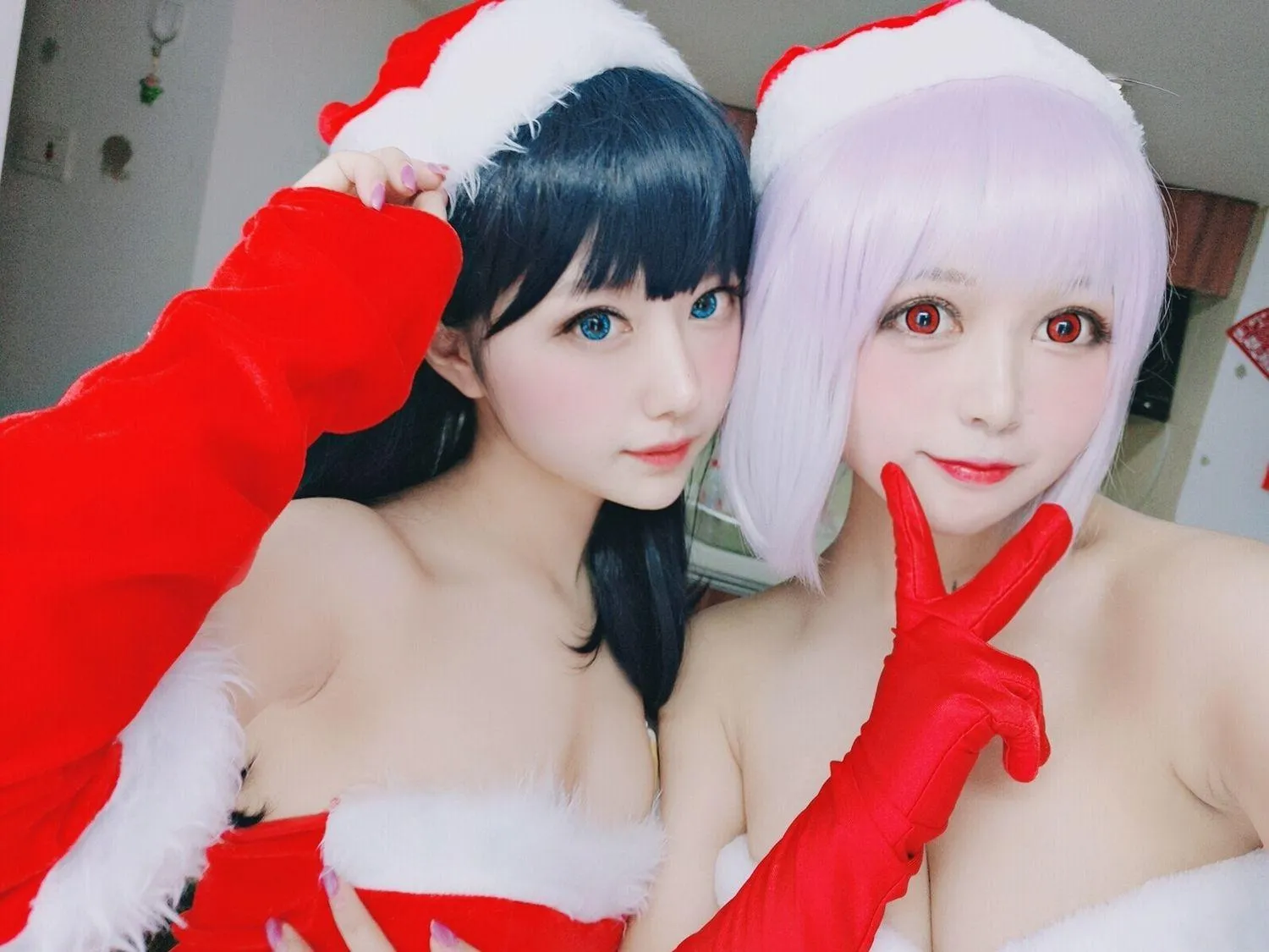 Shika小鹿鹿 – NO.50 自拍 [74P]插图5
