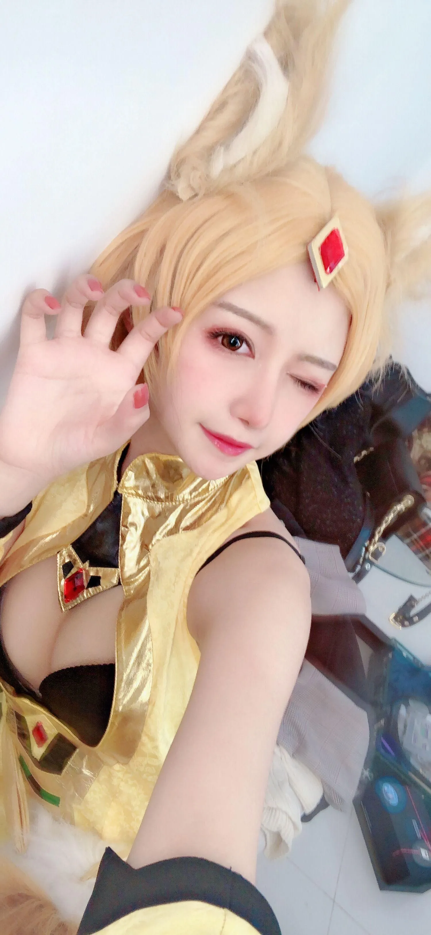Shika小鹿鹿 – NO.50 自拍 [74P]插图1