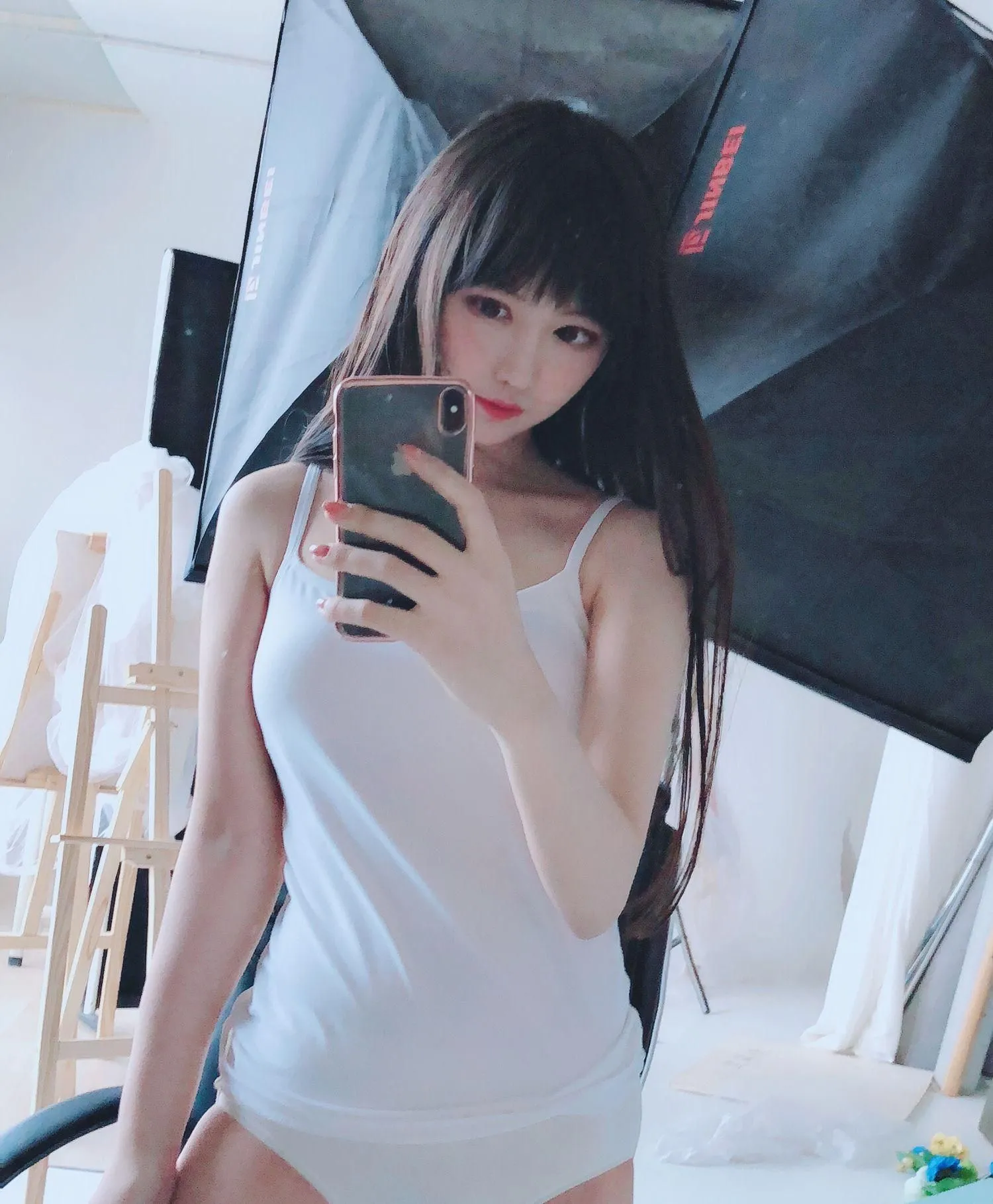 Shika小鹿鹿 – NO.50 自拍 [74P]插图3