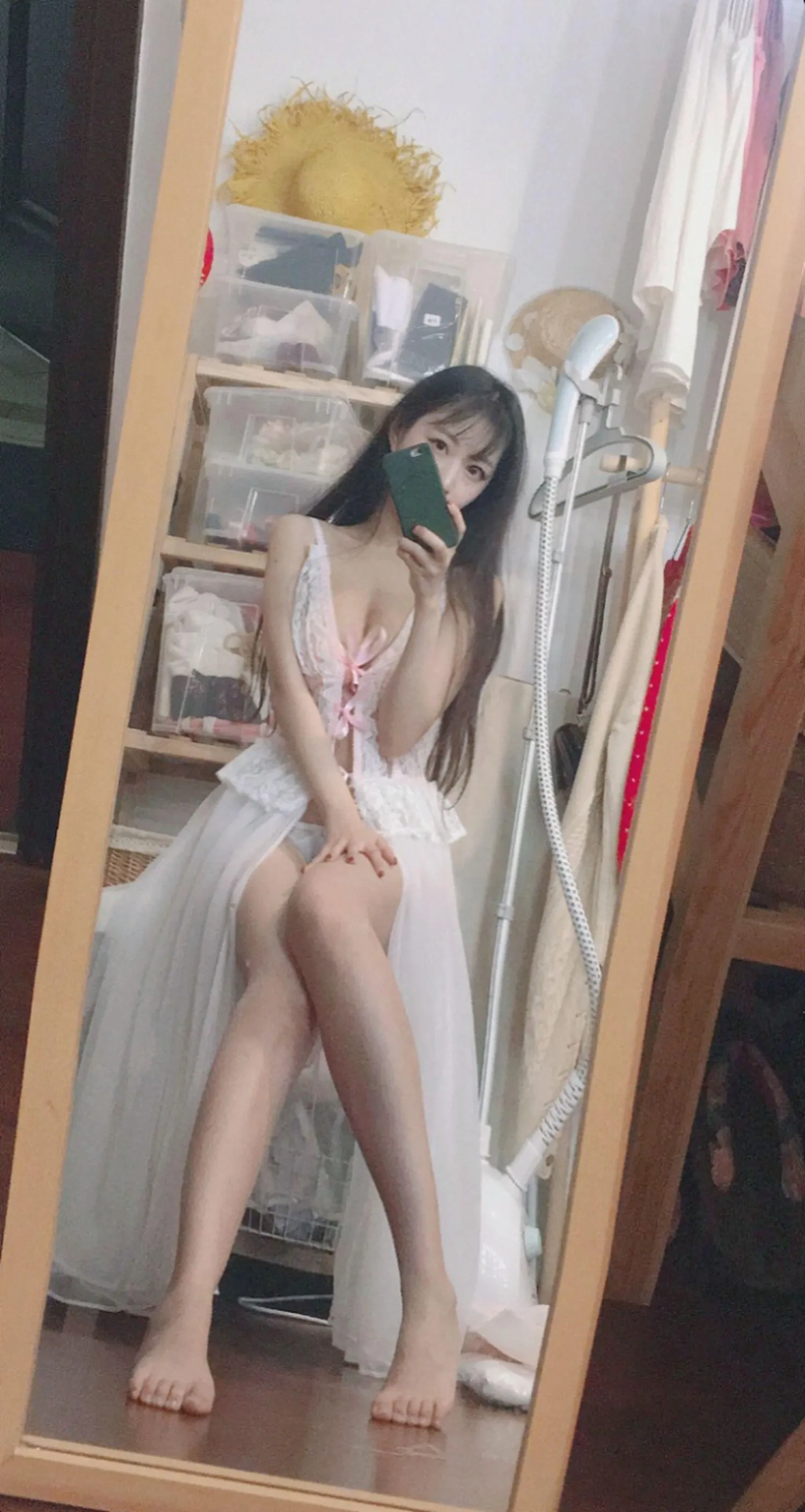 Shika小鹿鹿 – NO.50 自拍 [74P]插图6