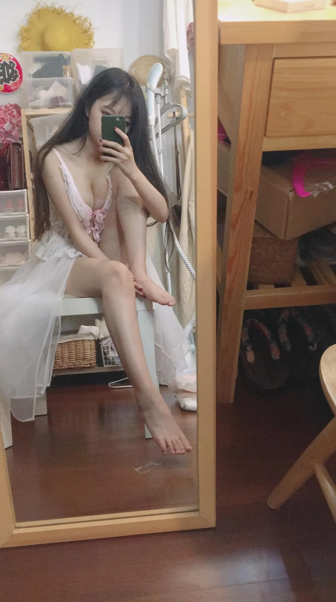 Shika小鹿鹿 – NO.50 自拍 [74P]插图