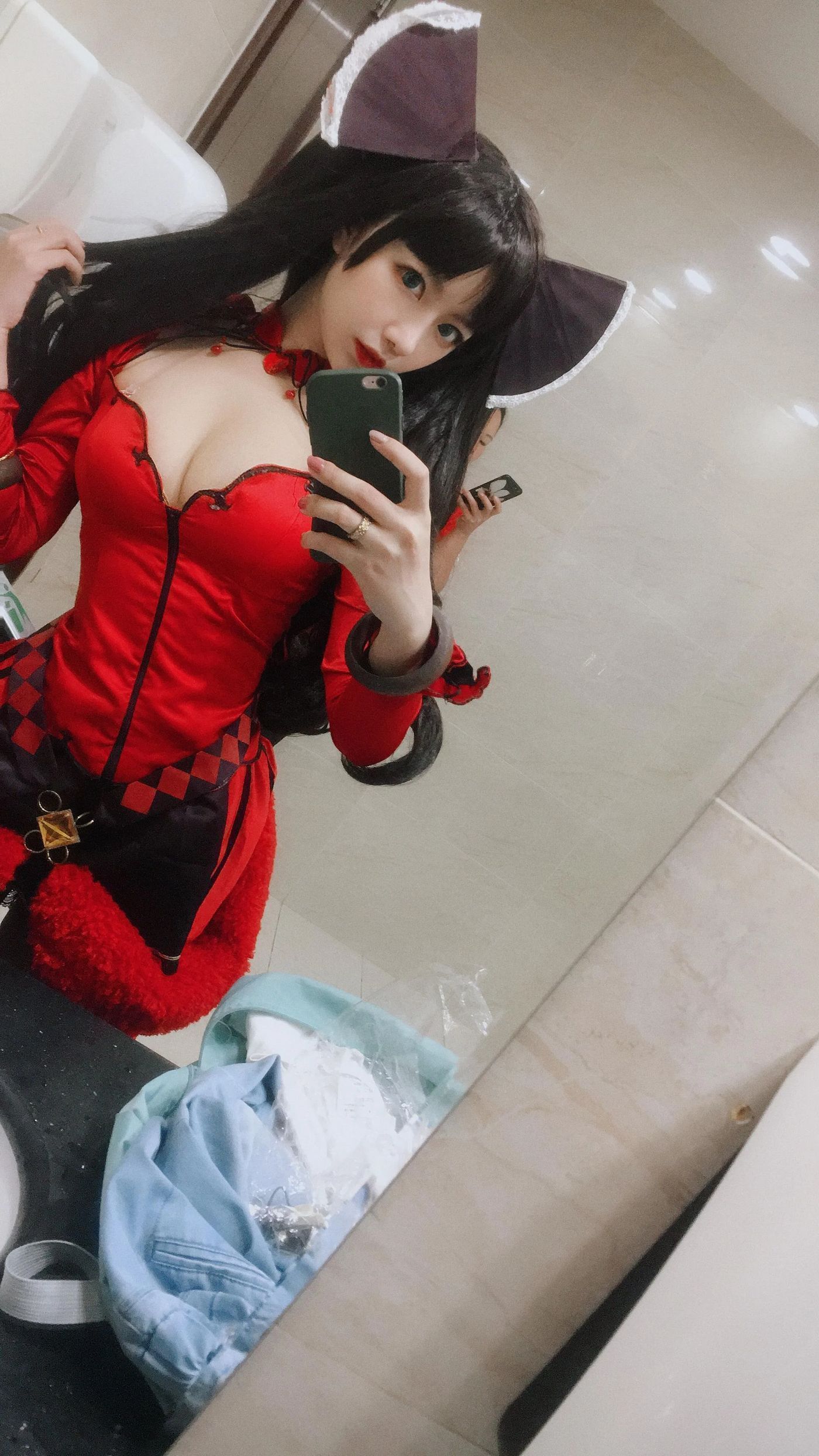 Shika小鹿鹿 – NO.50 自拍 [74P]插图2