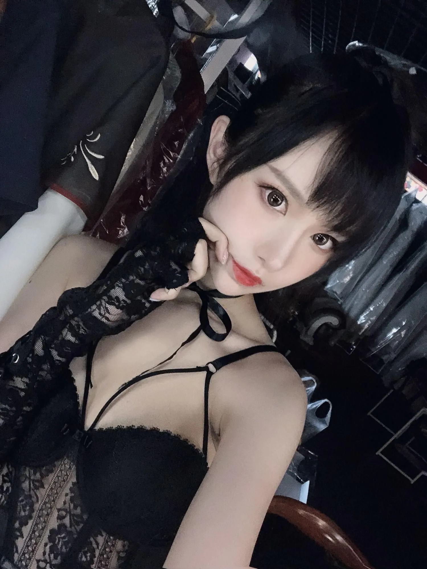 Shika小鹿鹿 – NO.51 妄想天国 真爱版 [24P]插图7