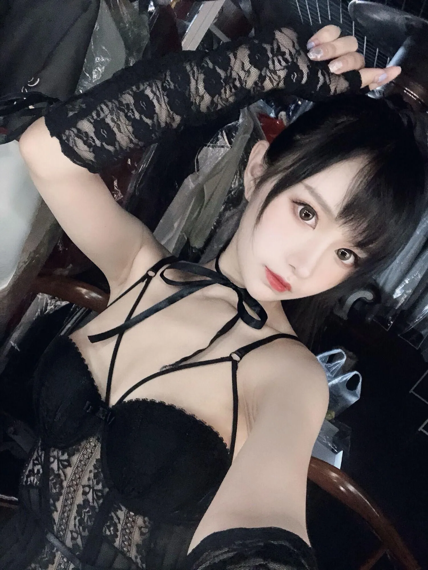 Shika小鹿鹿 – NO.51 妄想天国 真爱版 [24P]插图1