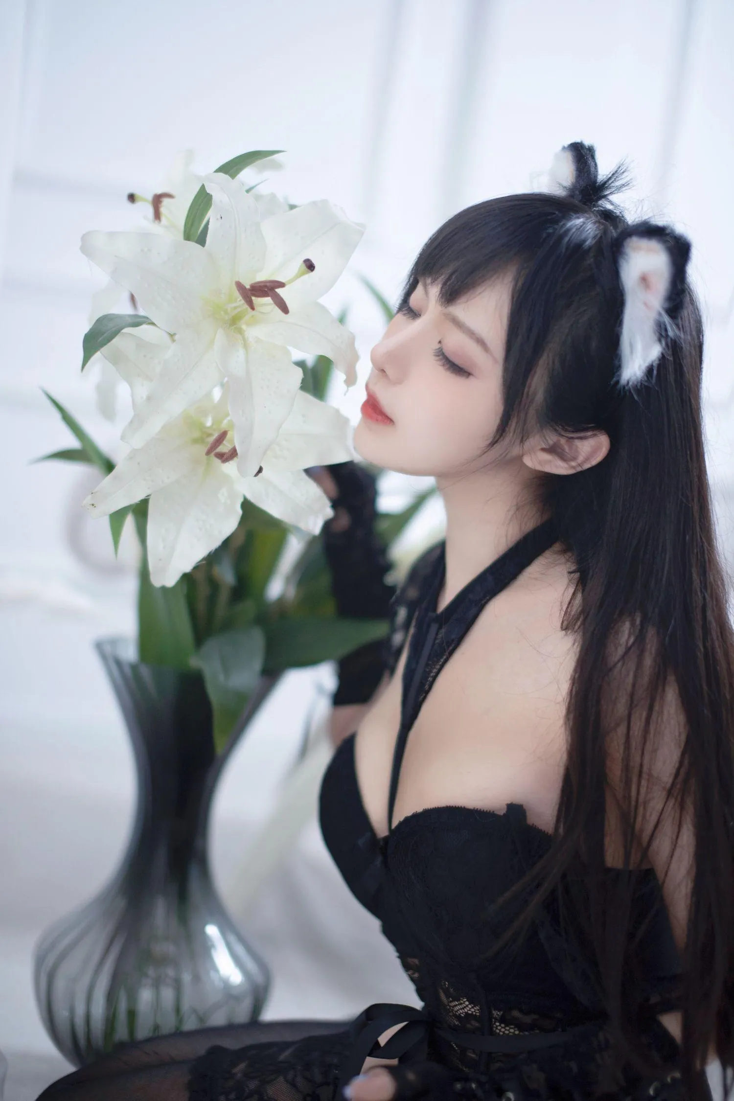 Shika小鹿鹿 – NO.51 妄想天国 真爱版 [24P]插图2