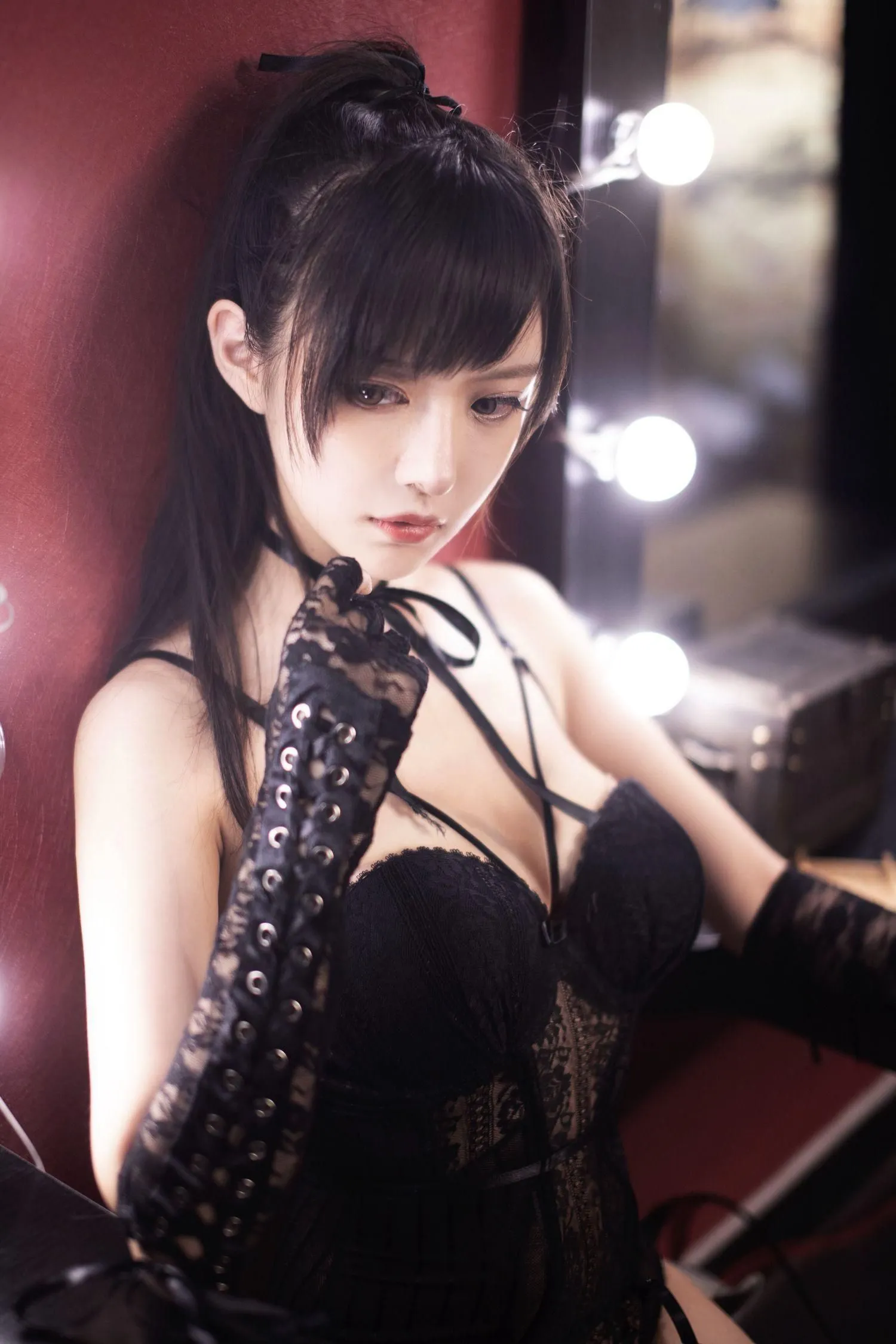 Shika小鹿鹿 – NO.51 妄想天国 真爱版 [24P]插图