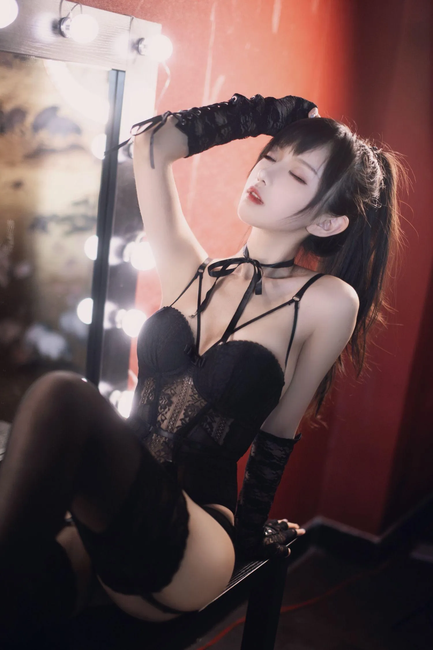 Shika小鹿鹿 – NO.51 妄想天国 真爱版 [24P]插图2