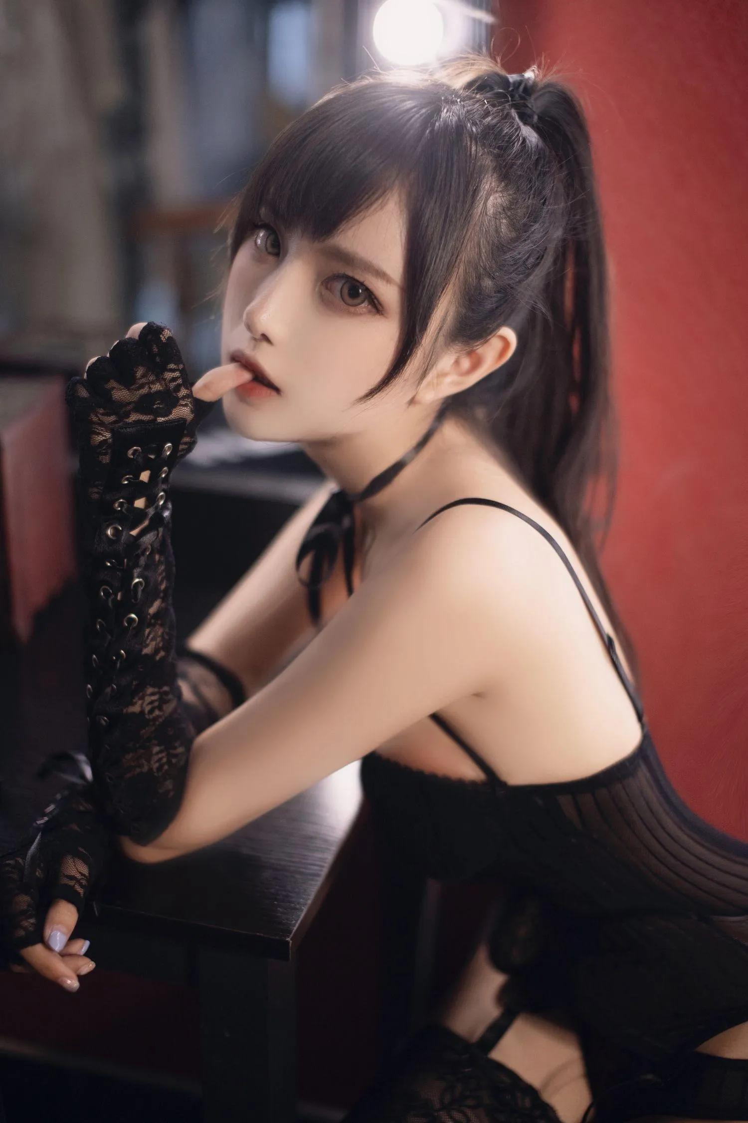 Shika小鹿鹿 – NO.51 妄想天国 真爱版 [24P]插图3