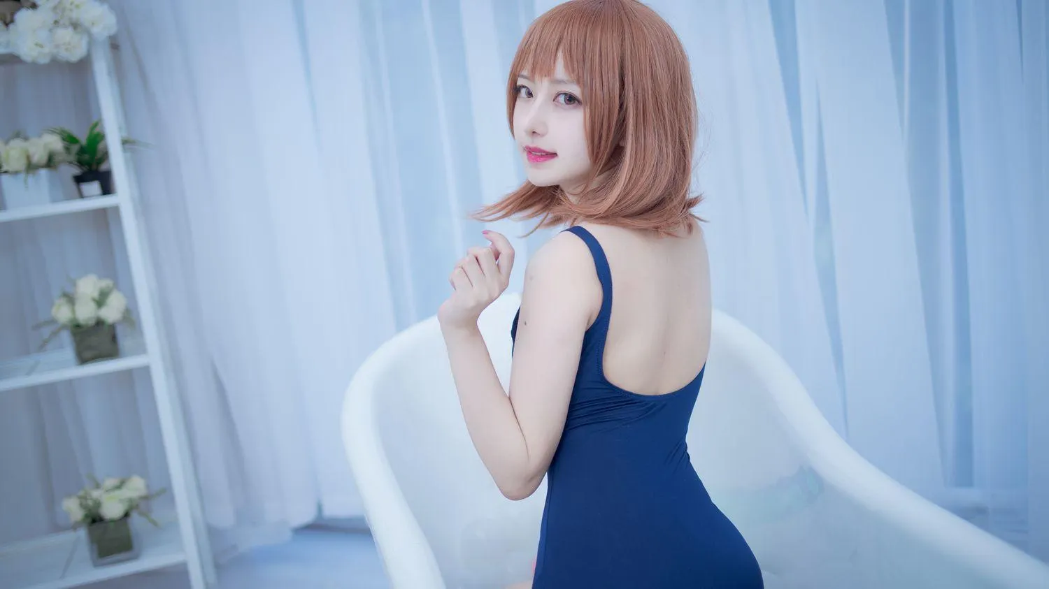 Shika小鹿鹿 – NO.52 JK&死库水 [20P]插图8