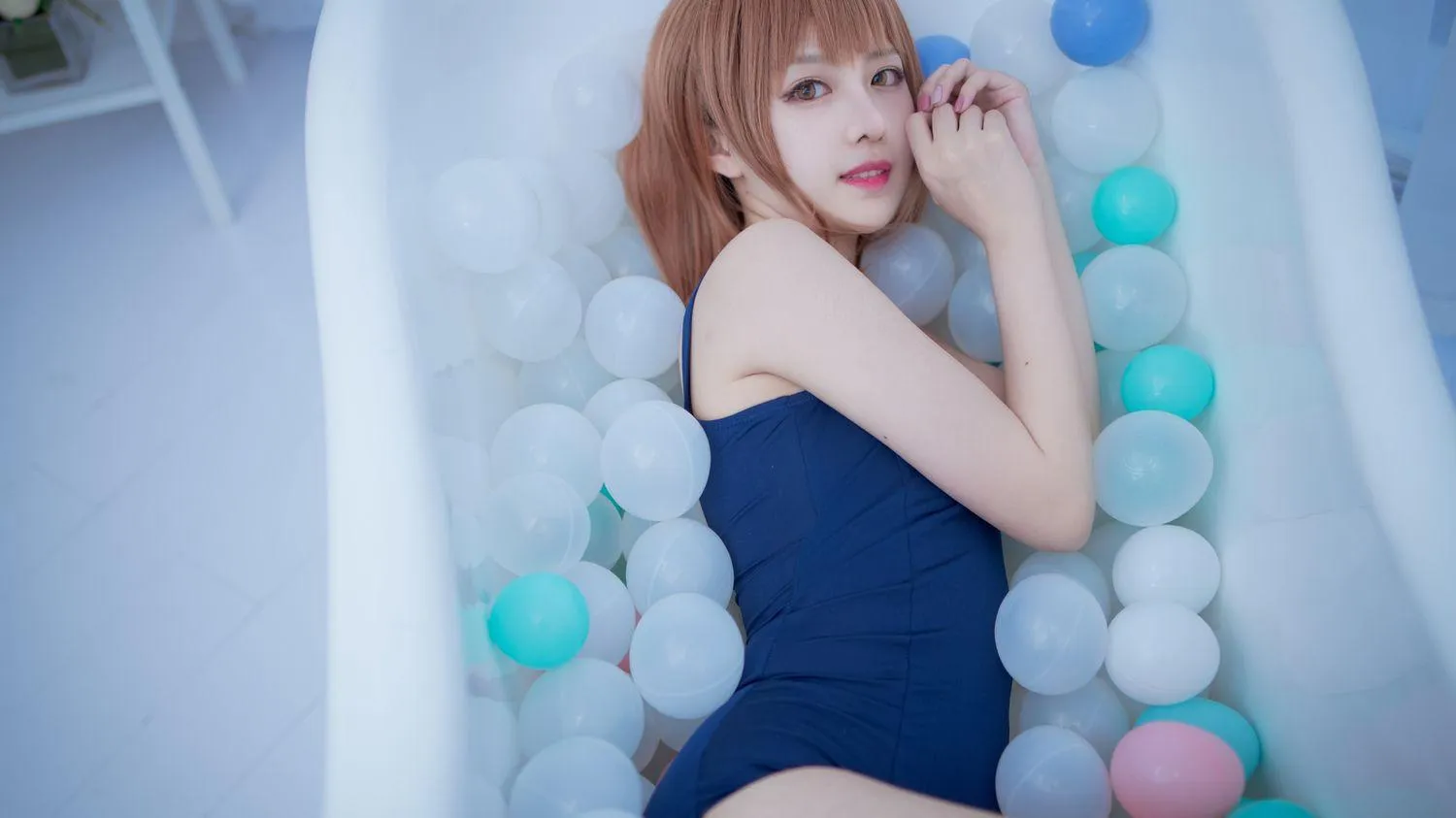 Shika小鹿鹿 – NO.52 JK&死库水 [20P]插图9