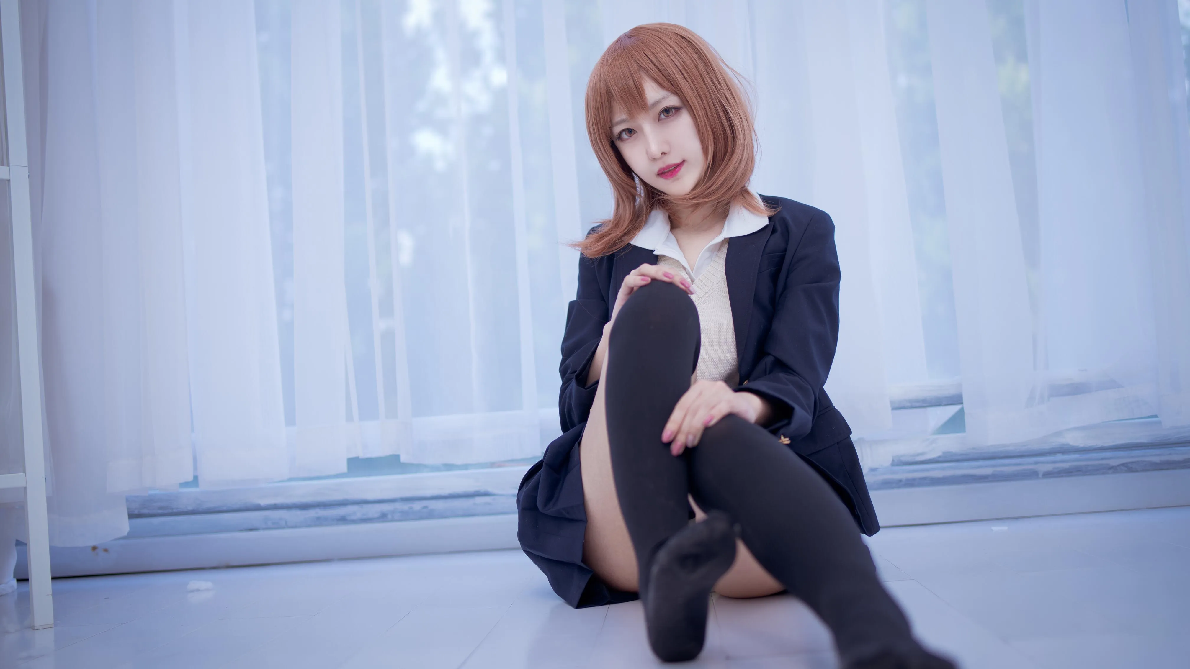 Shika小鹿鹿 – NO.52 JK&死库水 [20P]插图2