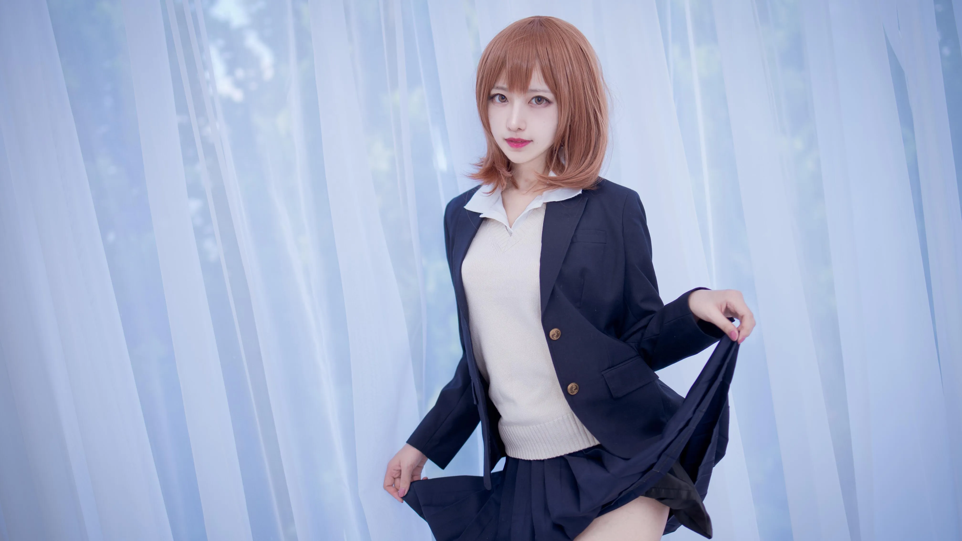 Shika小鹿鹿 – NO.52 JK&死库水 [20P]插图3