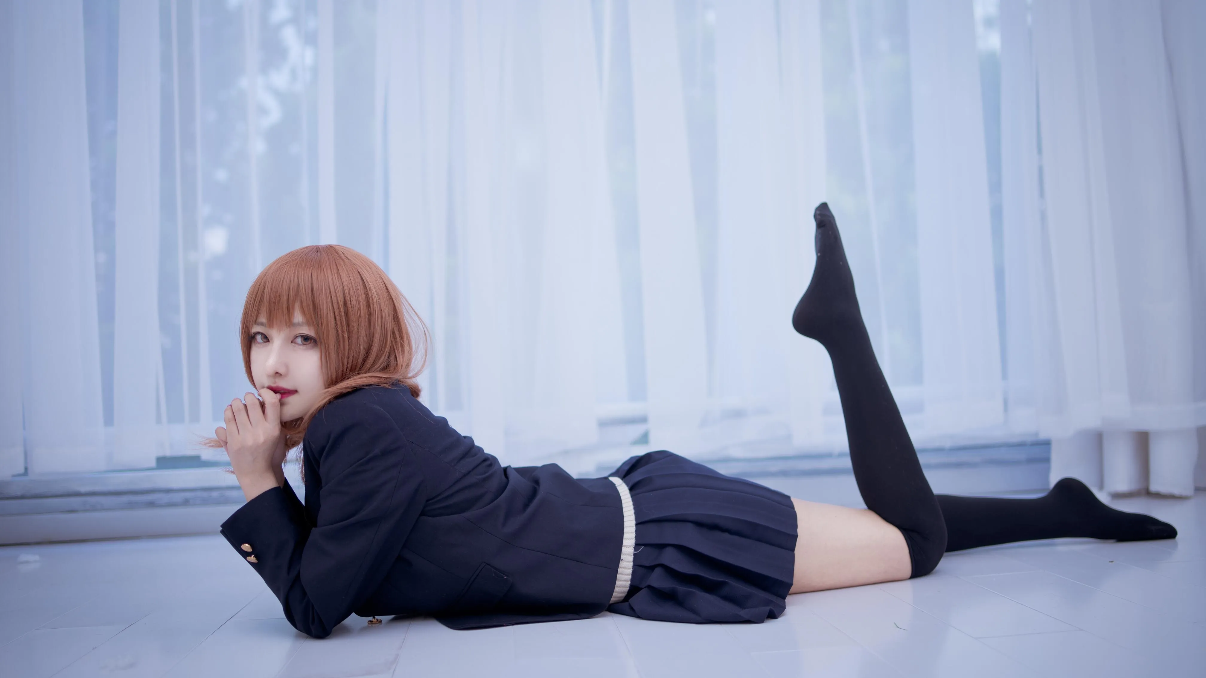 Shika小鹿鹿 – NO.52 JK&死库水 [20P]插图4