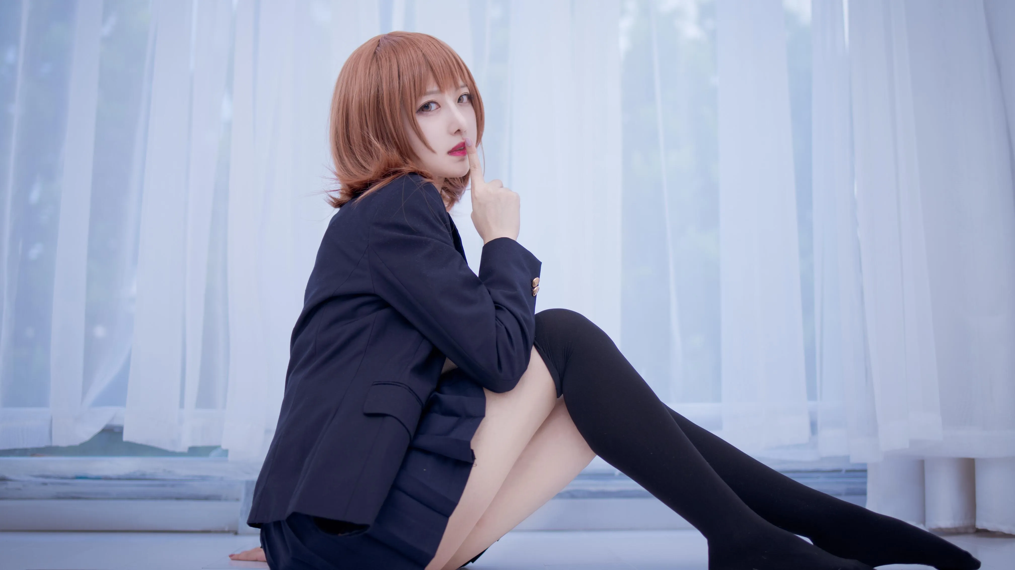 Shika小鹿鹿 – NO.52 JK&死库水 [20P]插图7