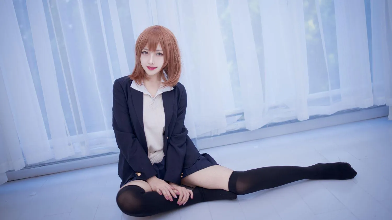 Shika小鹿鹿 – NO.52 JK&死库水 [20P]插图8