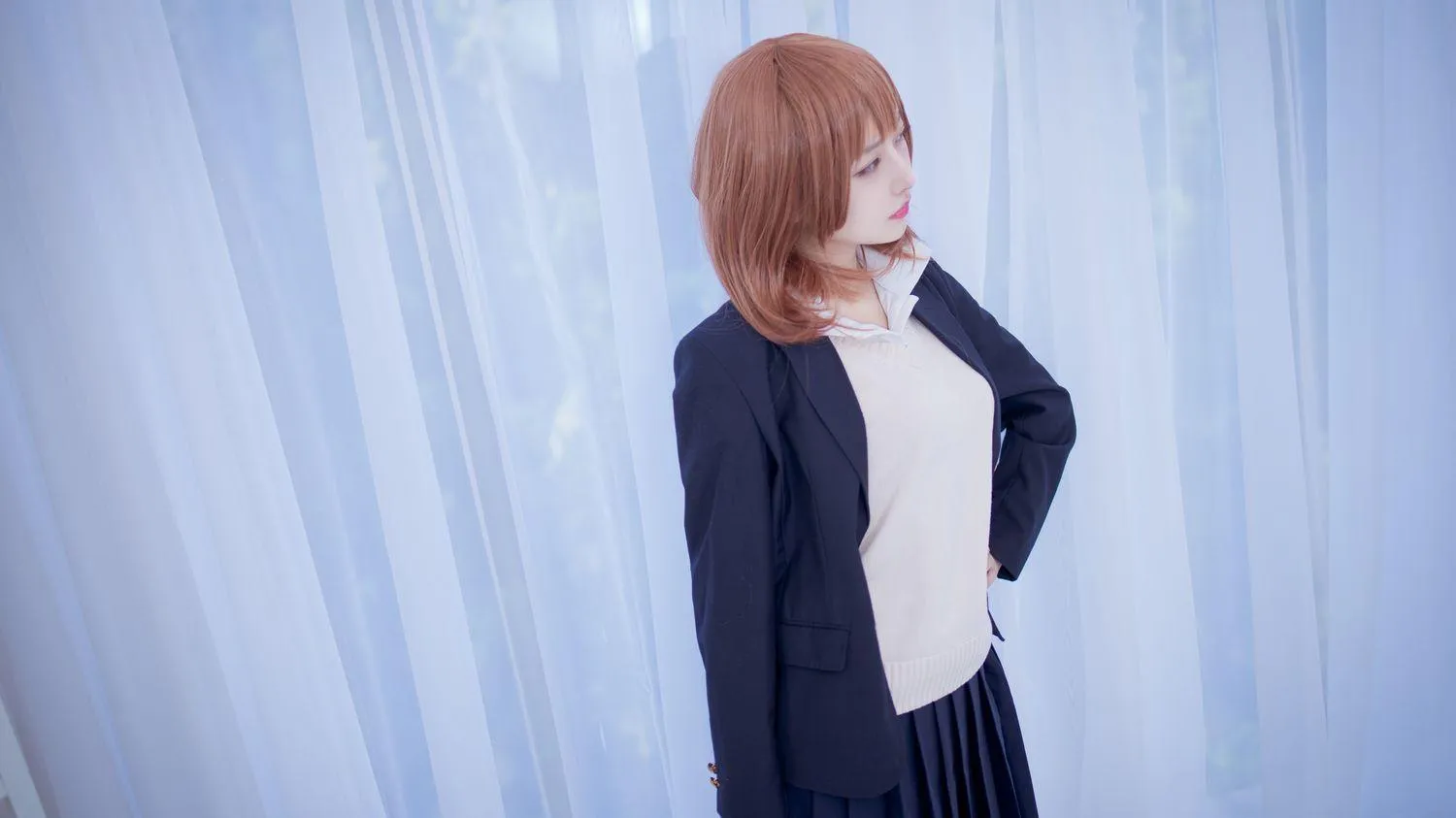 Shika小鹿鹿 – NO.52 JK&死库水 [20P]插图9