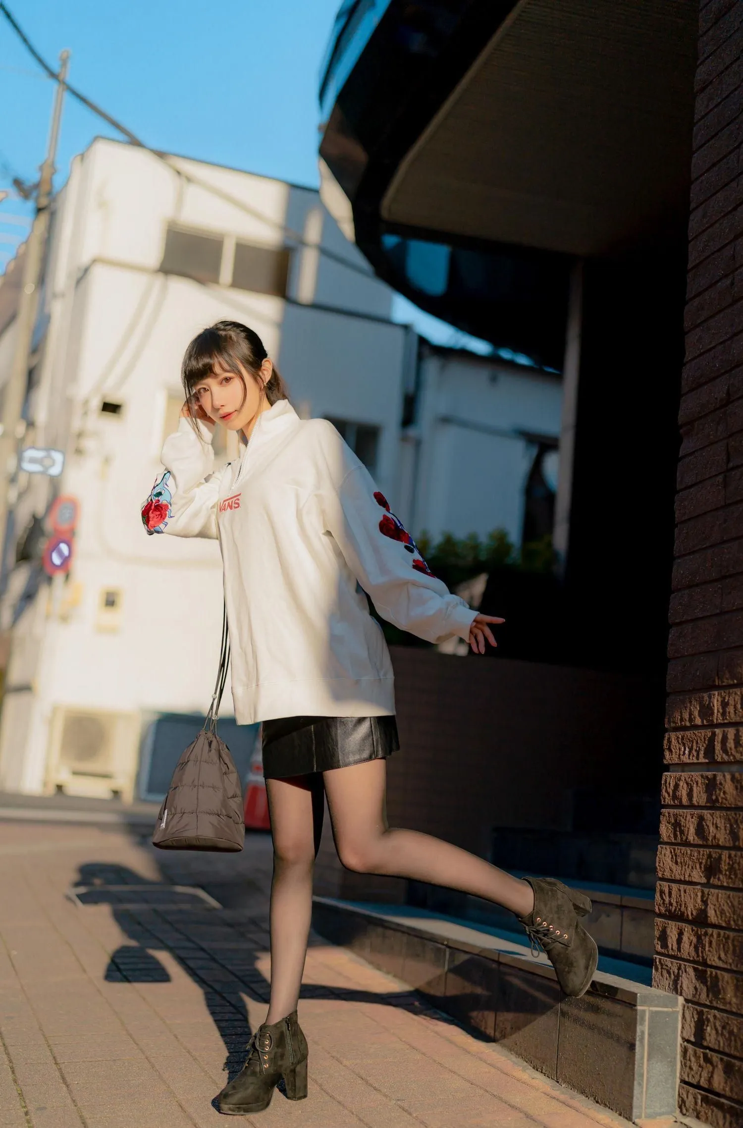 Shika小鹿鹿 – NO.53 板桥 [14P]插图6