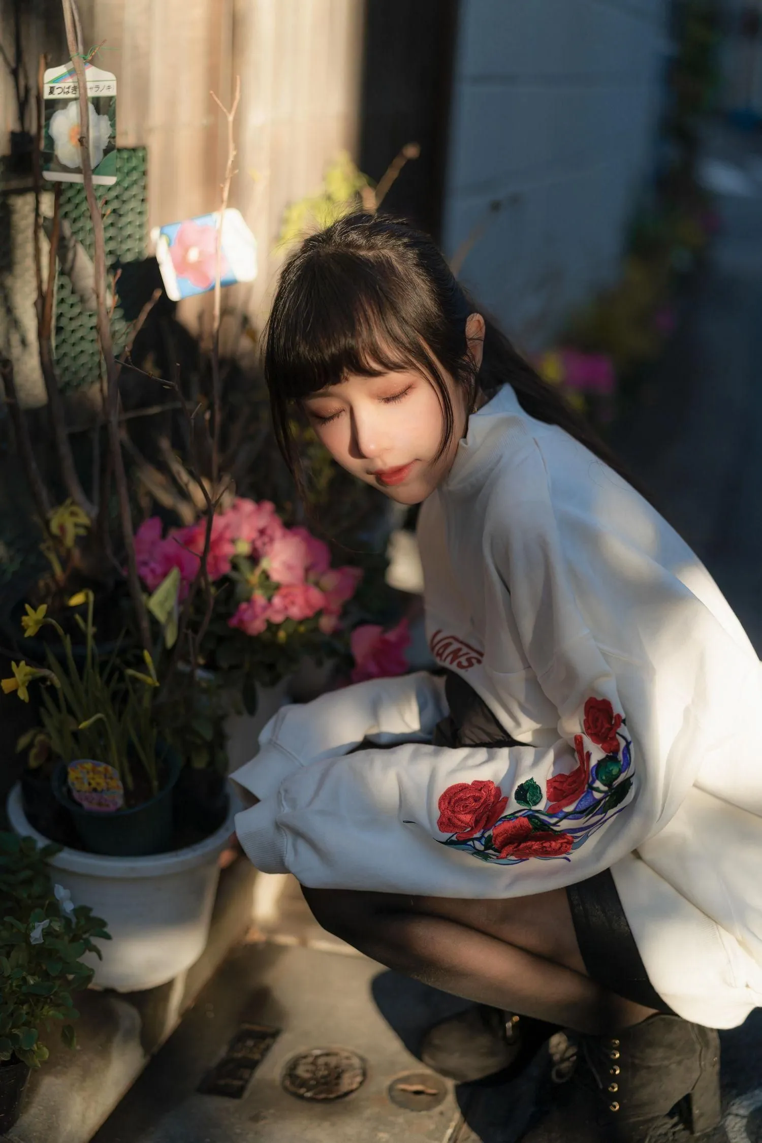 Shika小鹿鹿 – NO.53 板桥 [14P]插图8