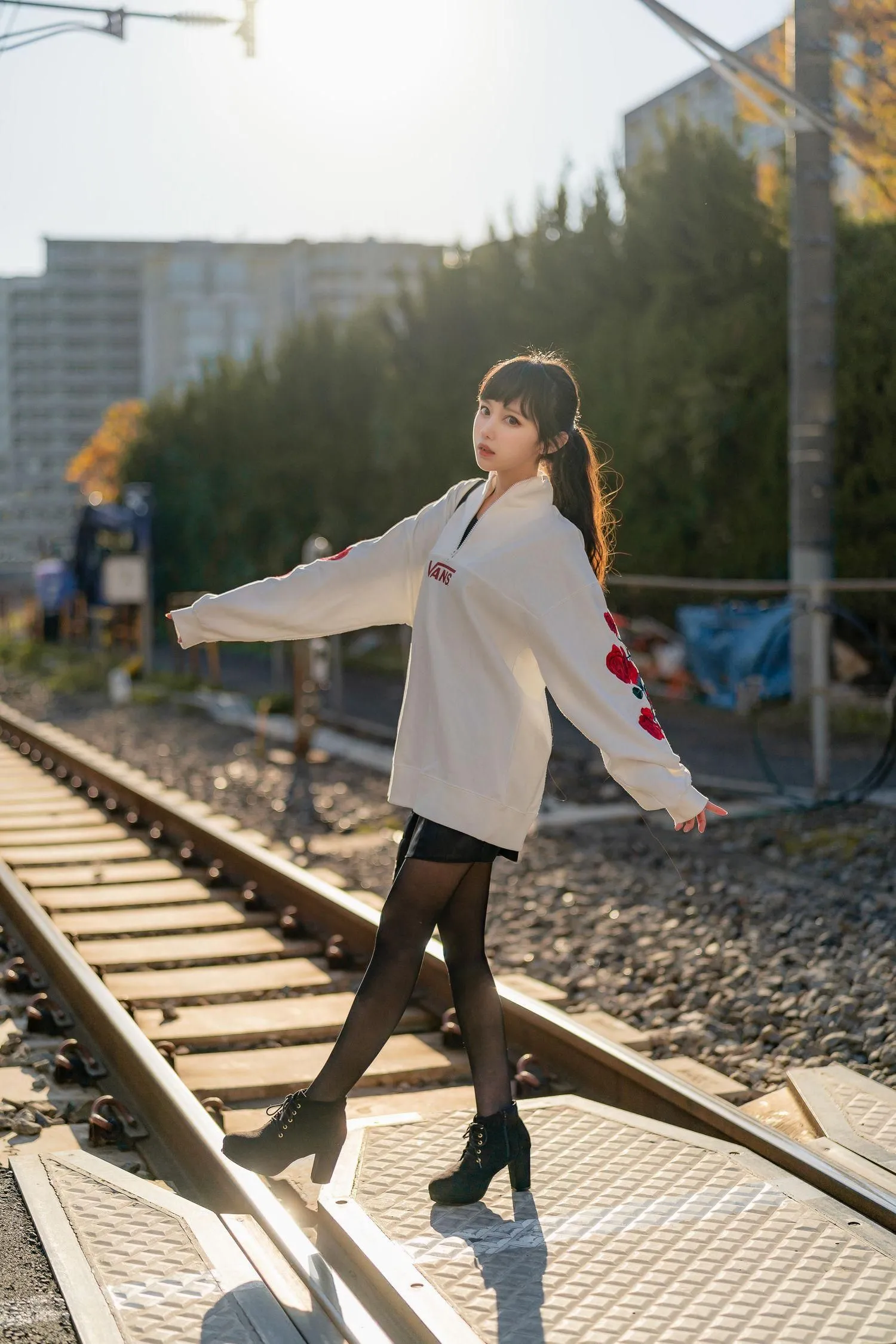 Shika小鹿鹿 – NO.53 板桥 [14P]插图