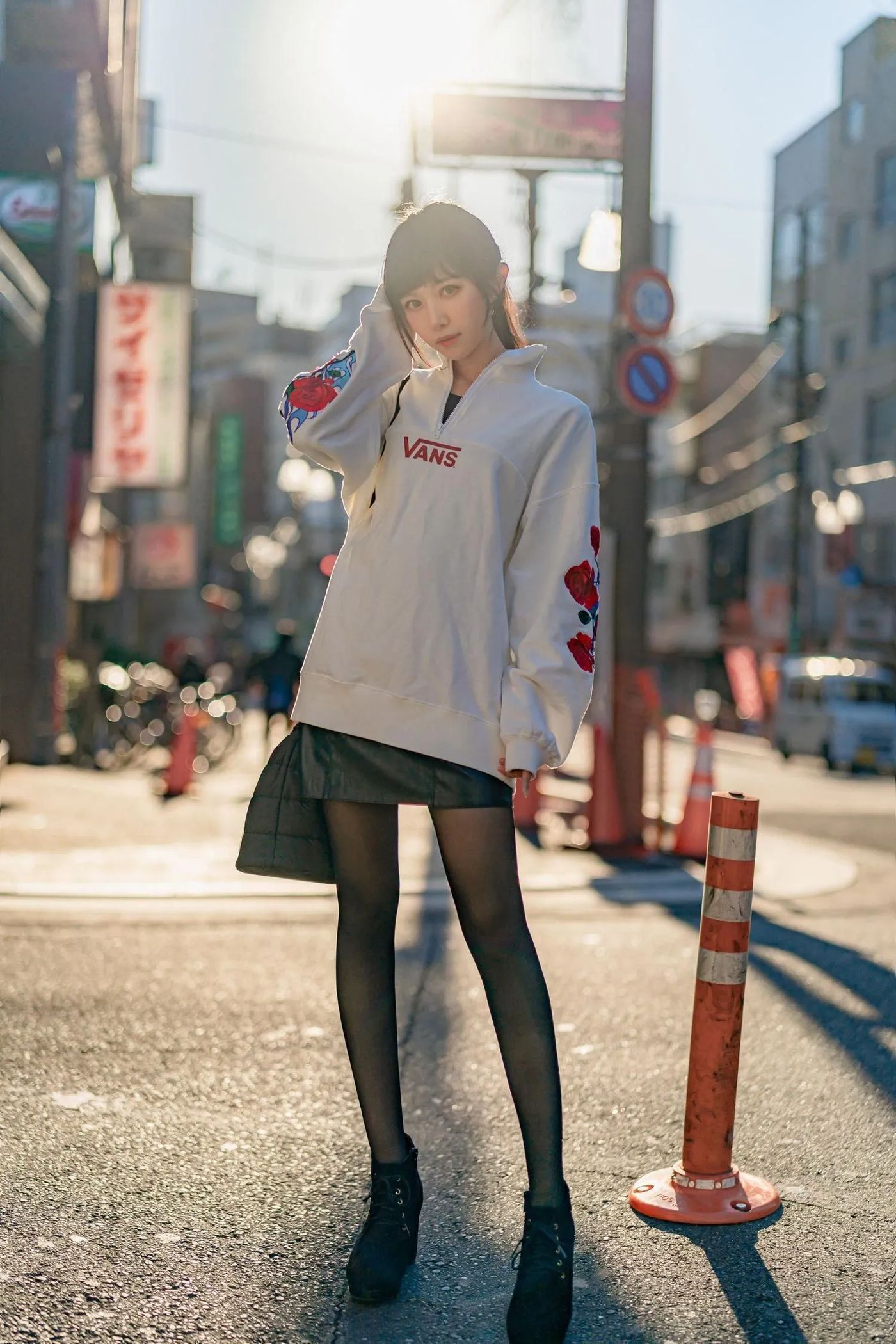 Shika小鹿鹿 – NO.53 板桥 [14P]插图3