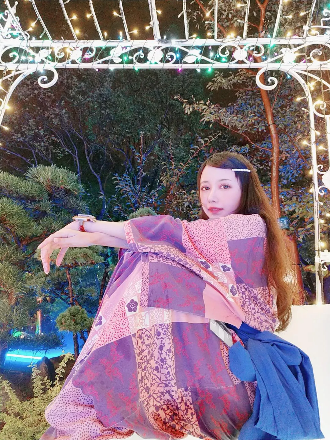 Shika小鹿鹿 – NO.54 东京自拍 [47P]插图3