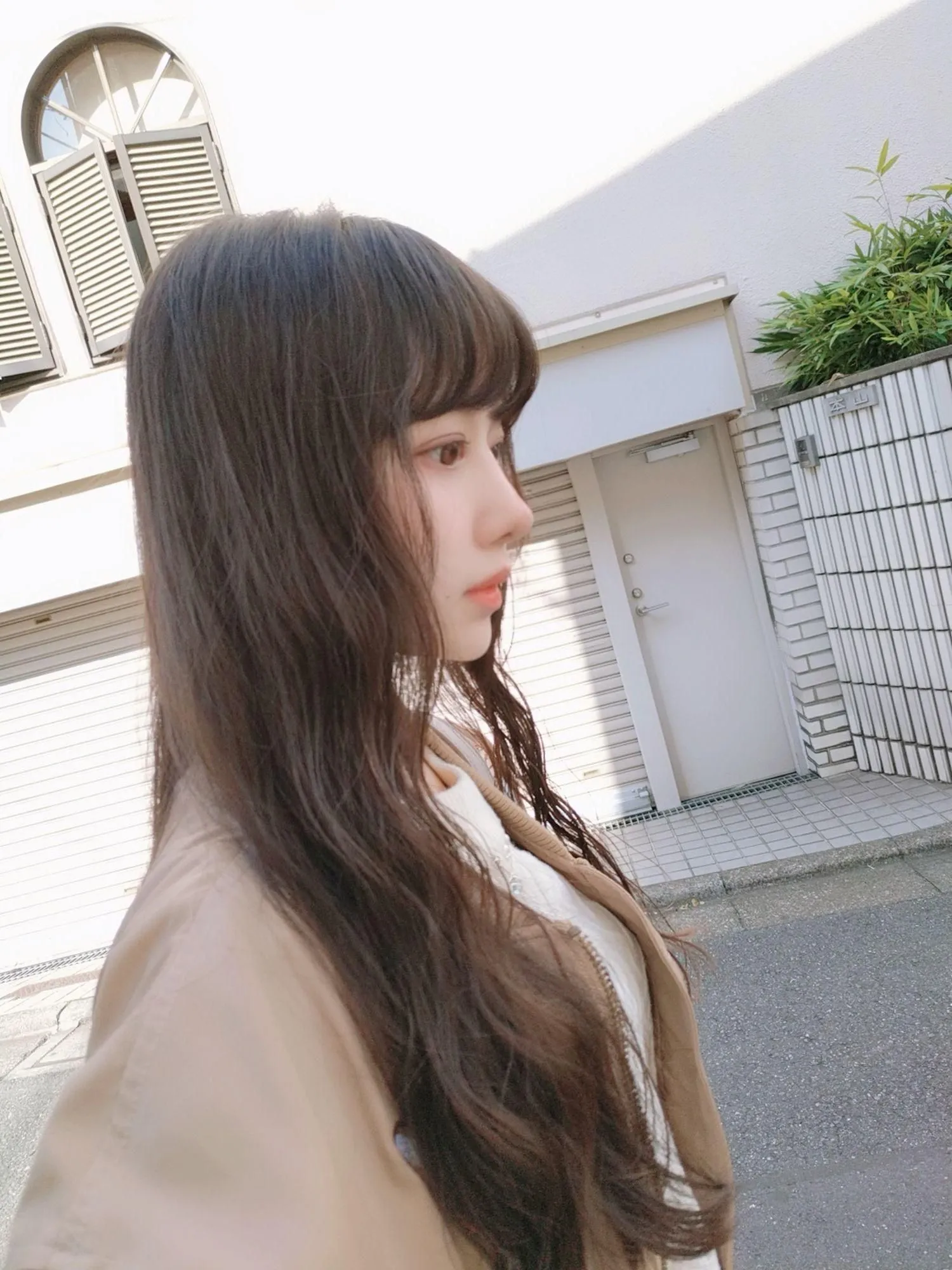 Shika小鹿鹿 – NO.54 东京自拍 [47P]插图7