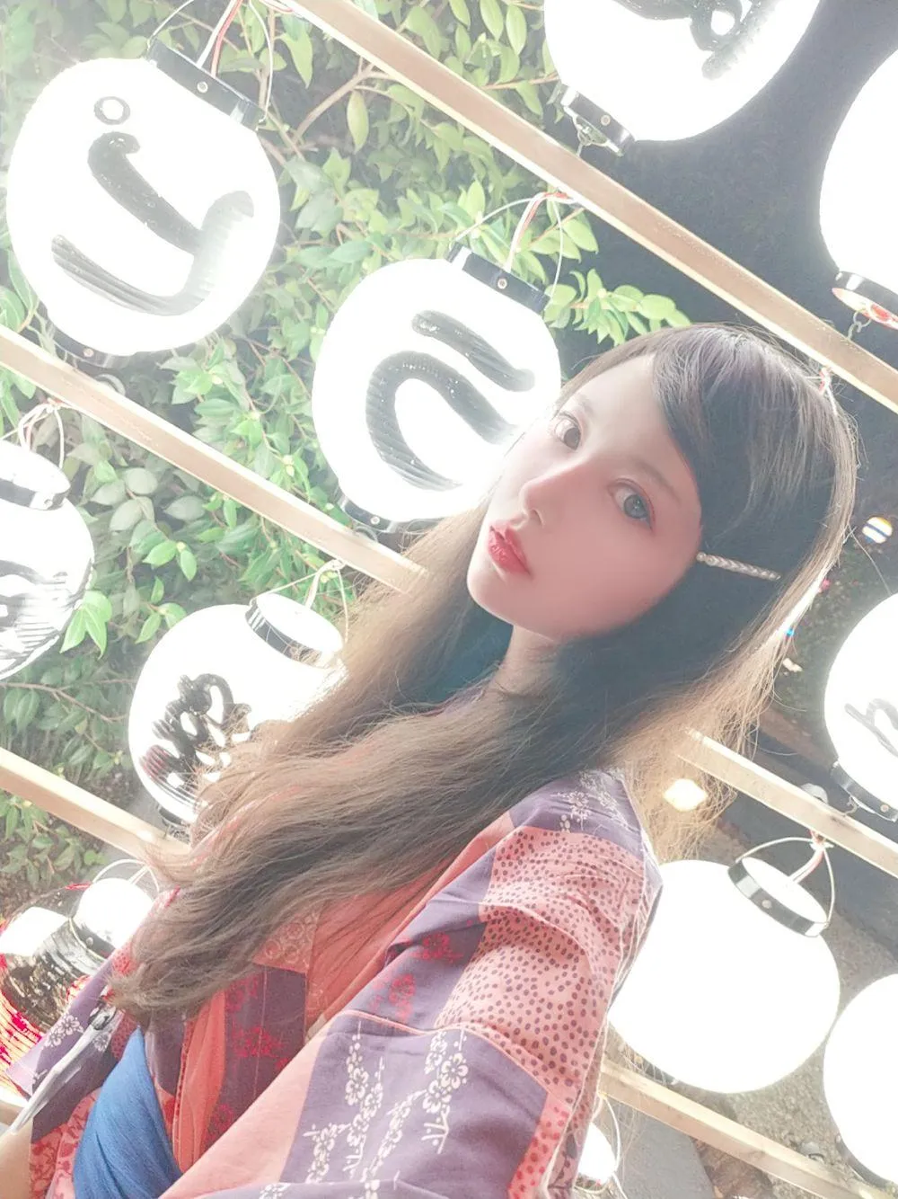 Shika小鹿鹿 – NO.54 东京自拍 [47P]插图8