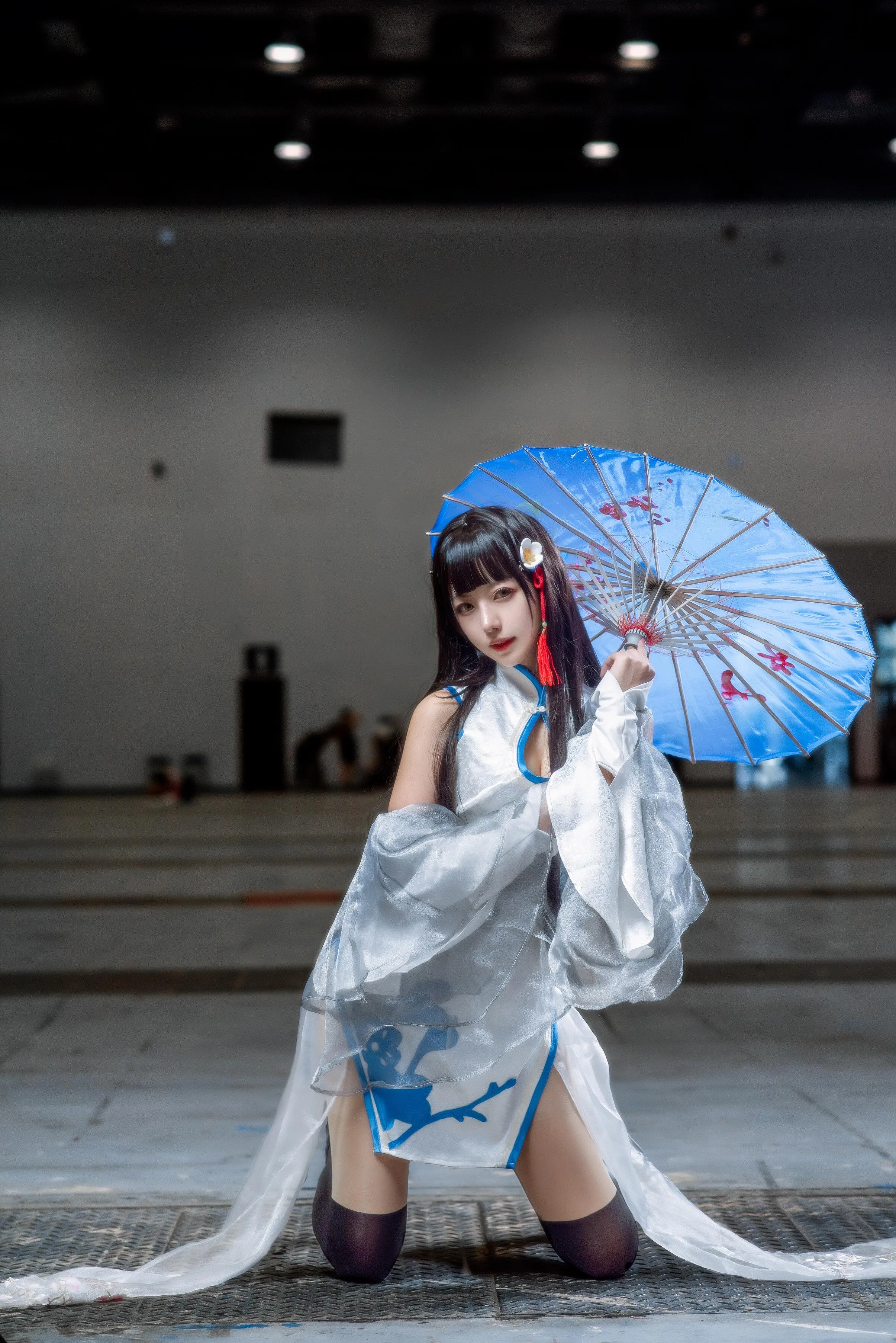 Shika小鹿鹿 – NO.56 逸仙 [9P]插图5