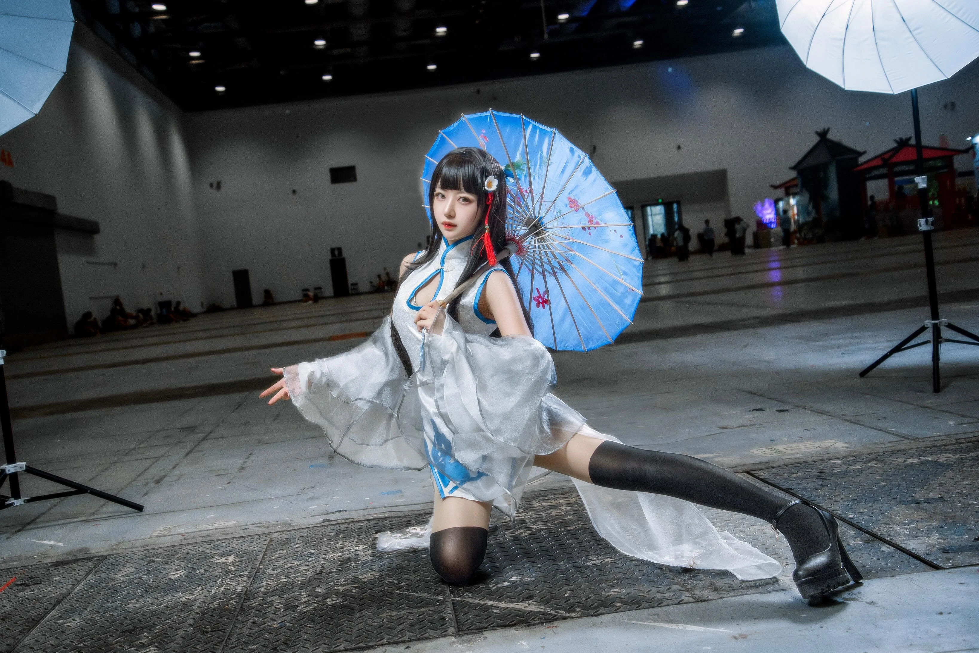 Shika小鹿鹿 – NO.56 逸仙 [9P]插图6