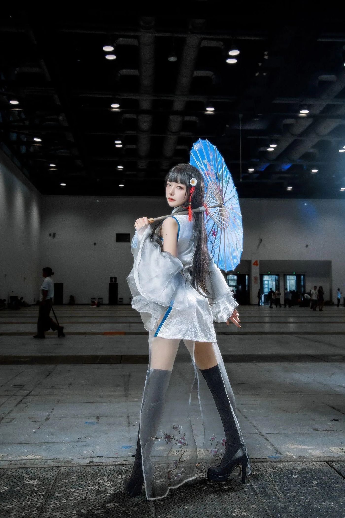 Shika小鹿鹿 – NO.56 逸仙 [9P]插图7