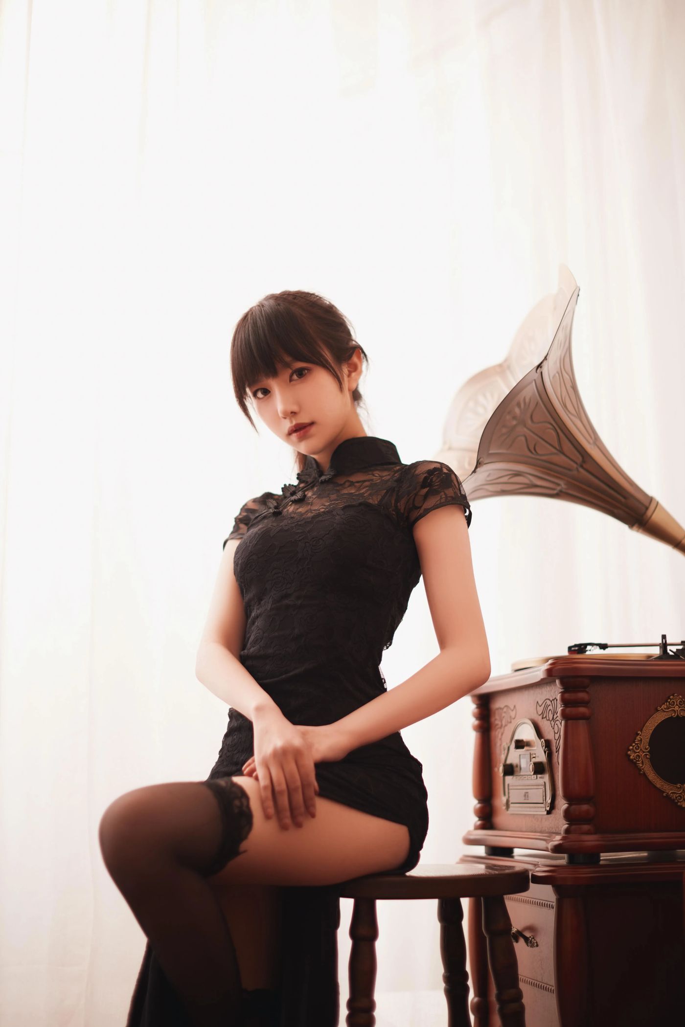 Shika小鹿鹿 – NO.58 女友本 真爱版 [20P]插图4