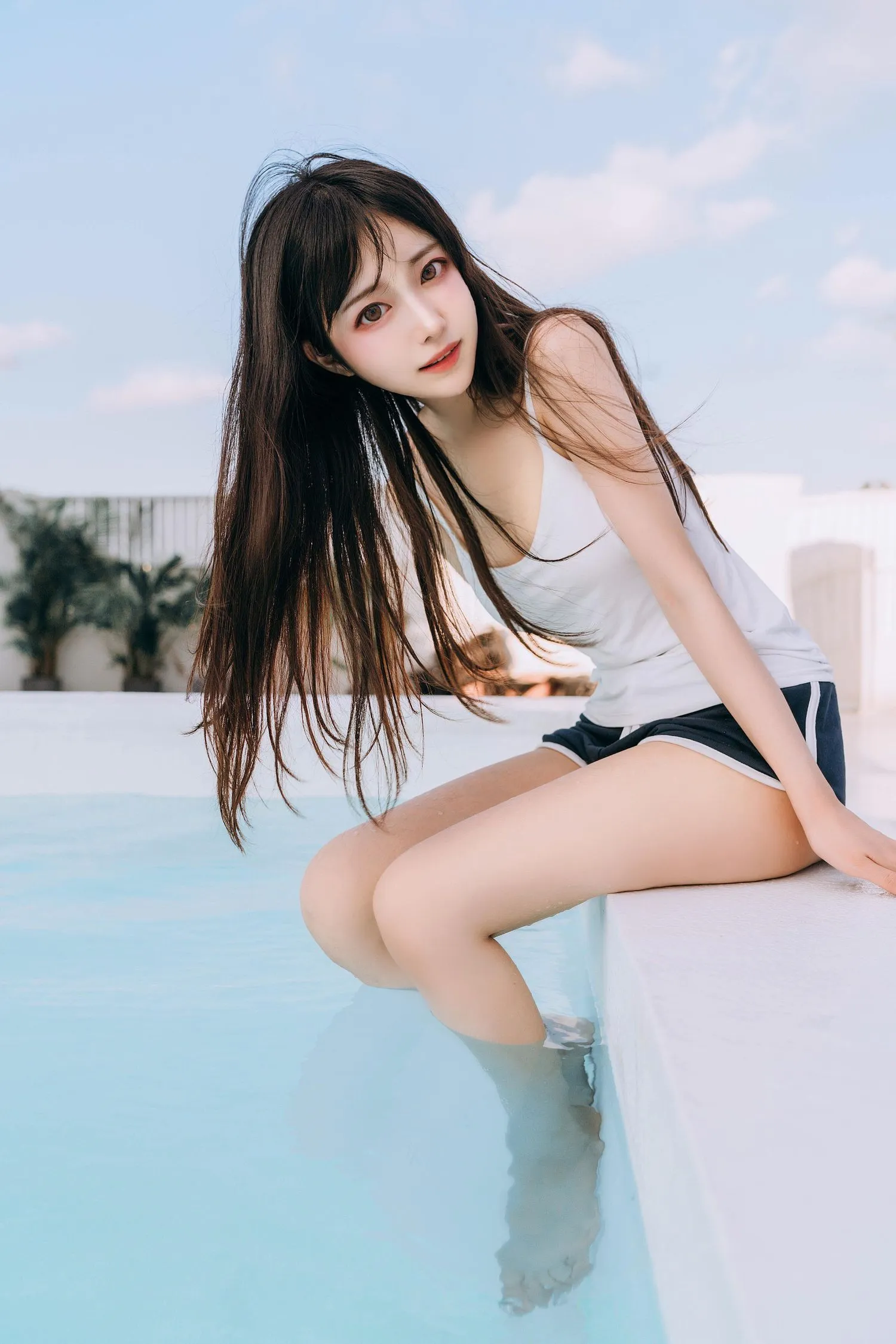 Shika小鹿鹿 – NO.61 夏合集 [15P]插图1