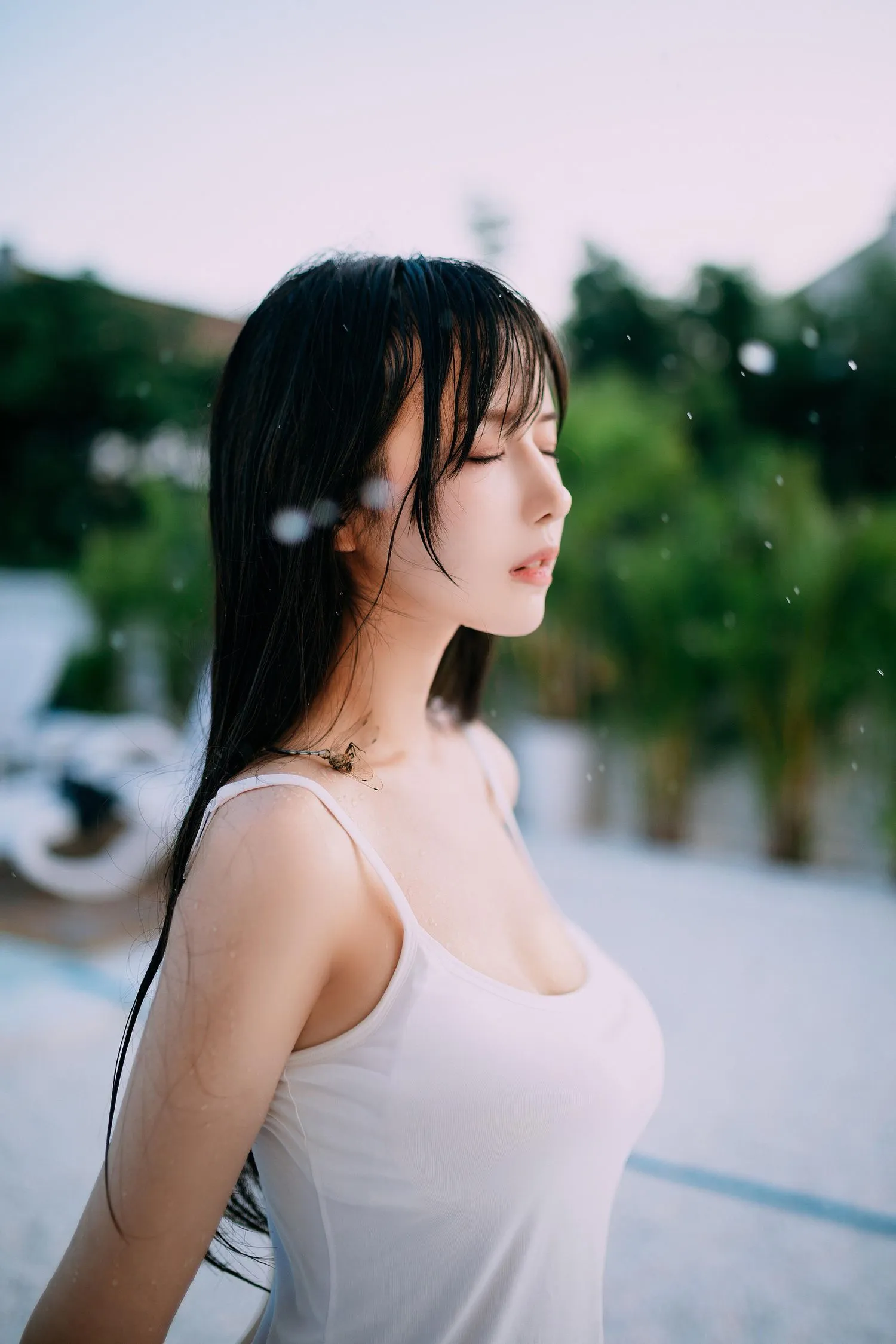 Shika小鹿鹿 – NO.61 夏合集 [15P]插图4